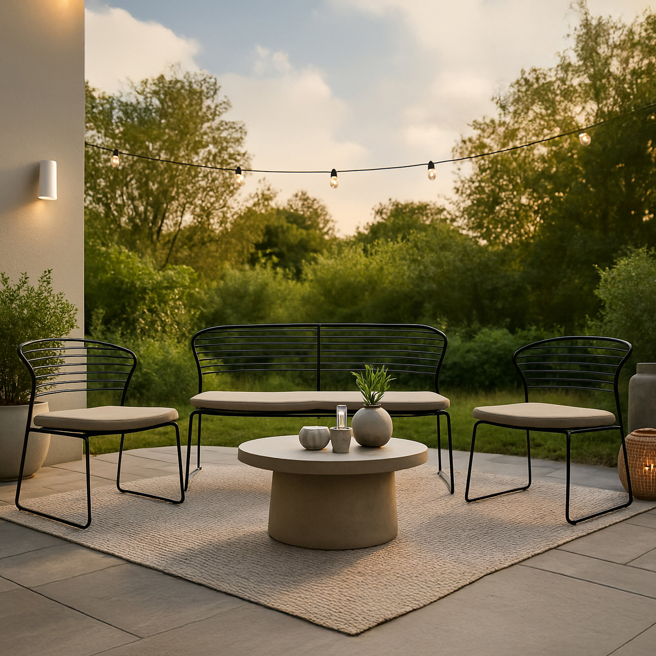 Loungegruppe Venture Home Milano