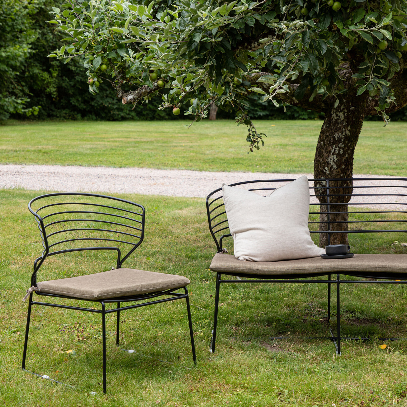 Loungegruppe Venture Home Milano