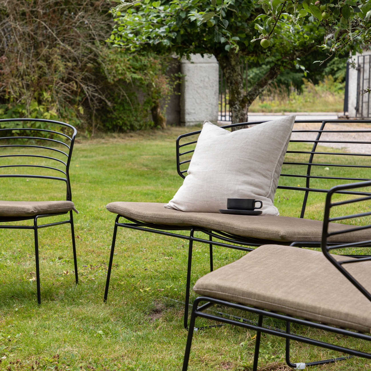 Loungegruppe Venture Home Milano