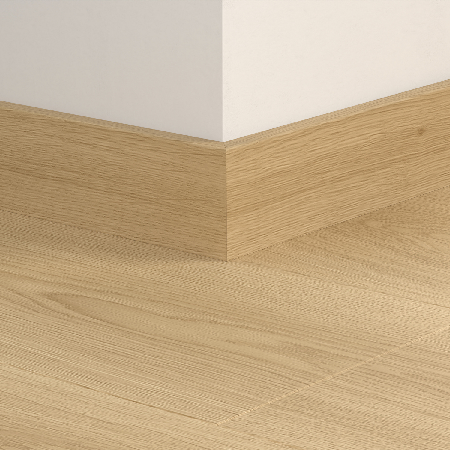 Sokkellist Pergo til Laminatgulv