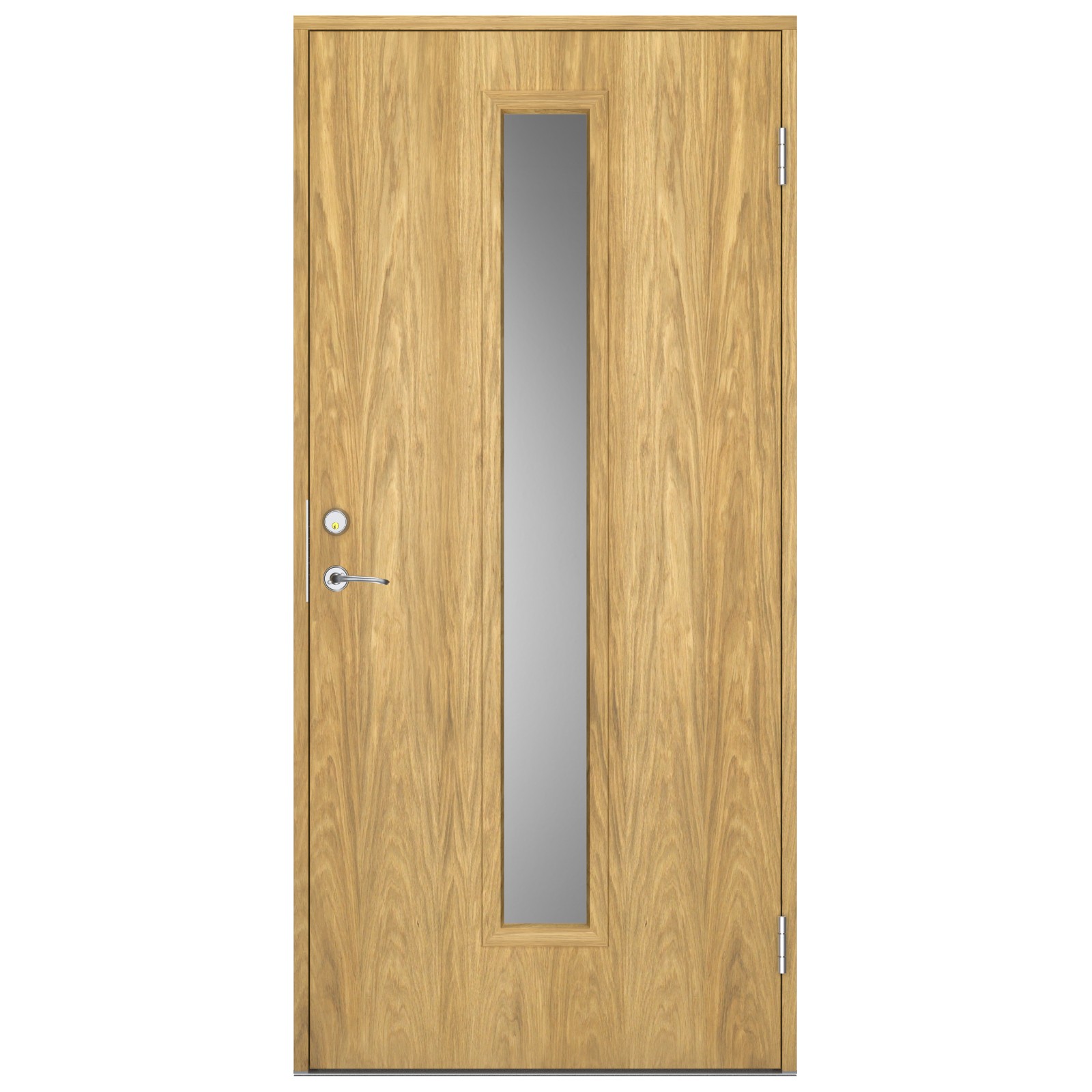 Ytterdør Swedoor Amazon Eik