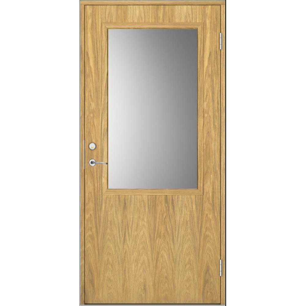 Ytterdør Swedoor Argun Eik