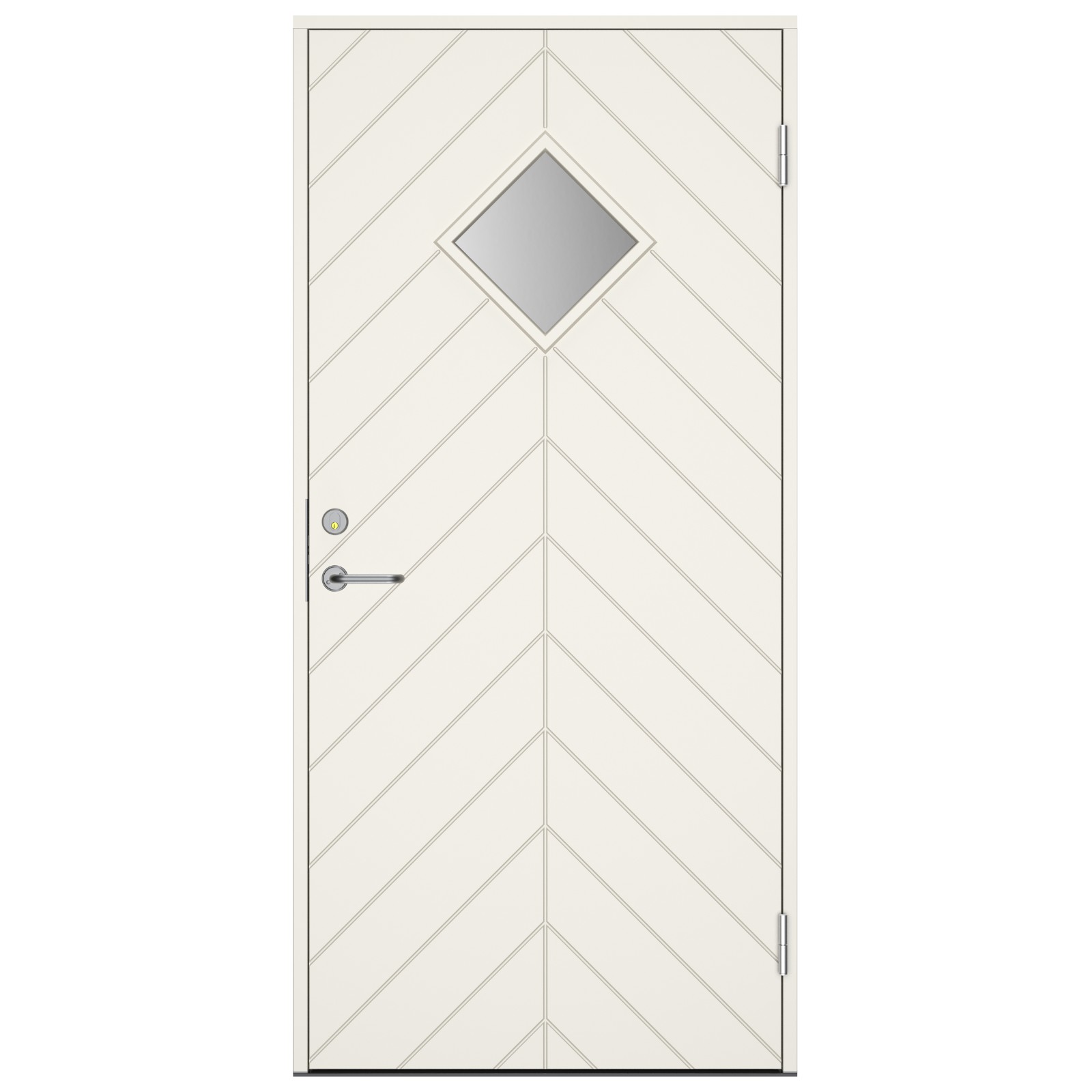 Ytterdør Swedoor C5010