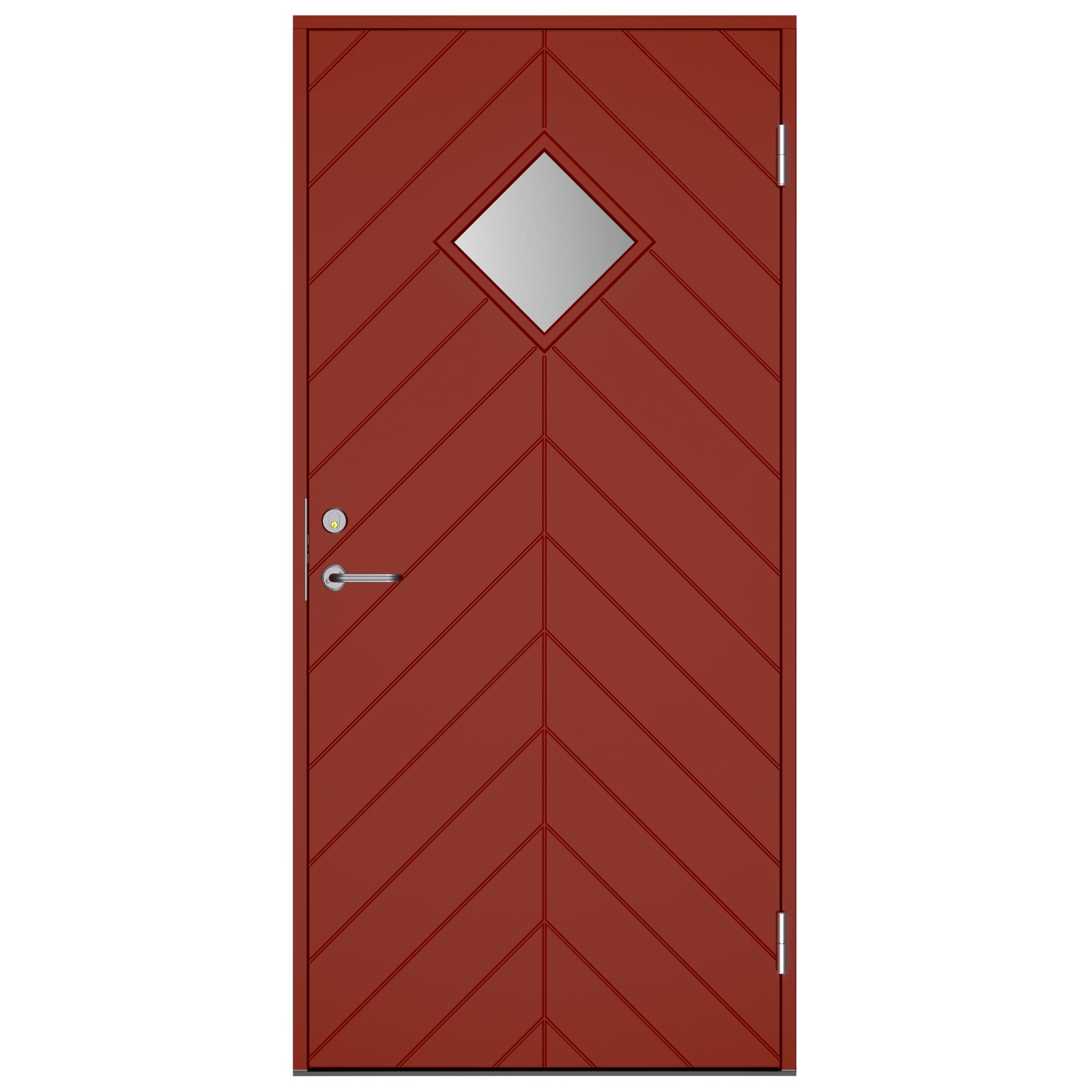 Ytterdør Swedoor C5010