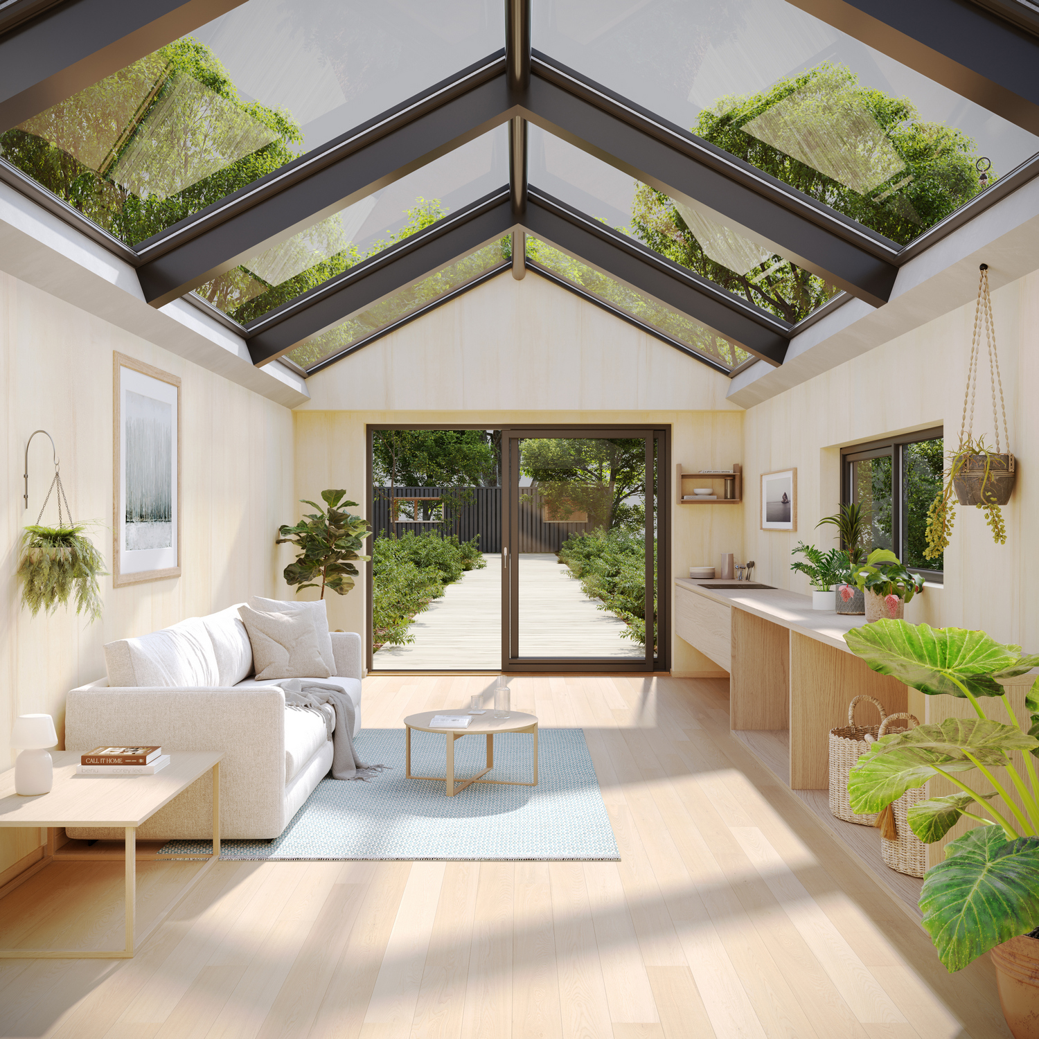 Kryssfiner Fibo Vito Ubehandlet Poppel