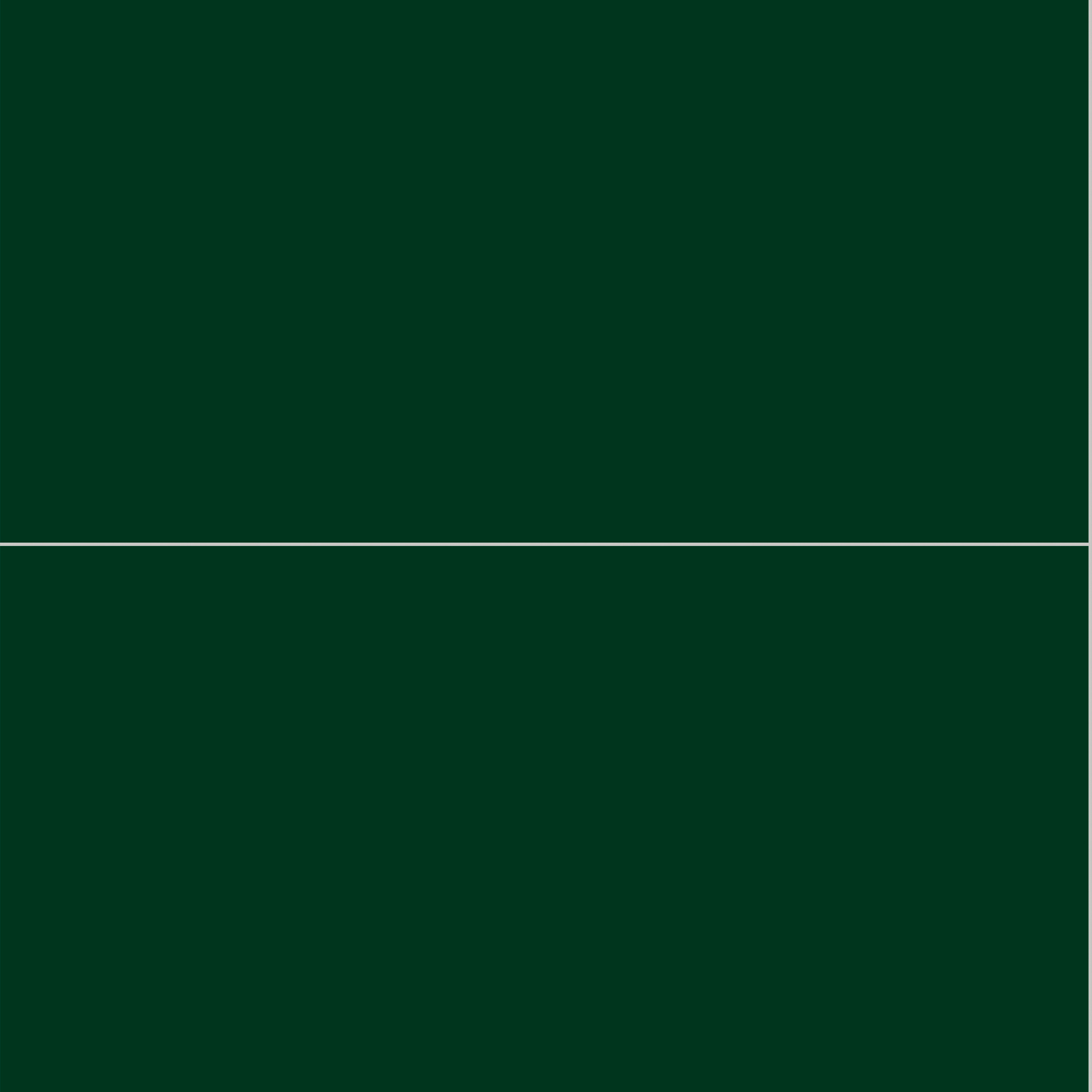 Baderomspanel Fibo 5231-M6040 Bottle Green