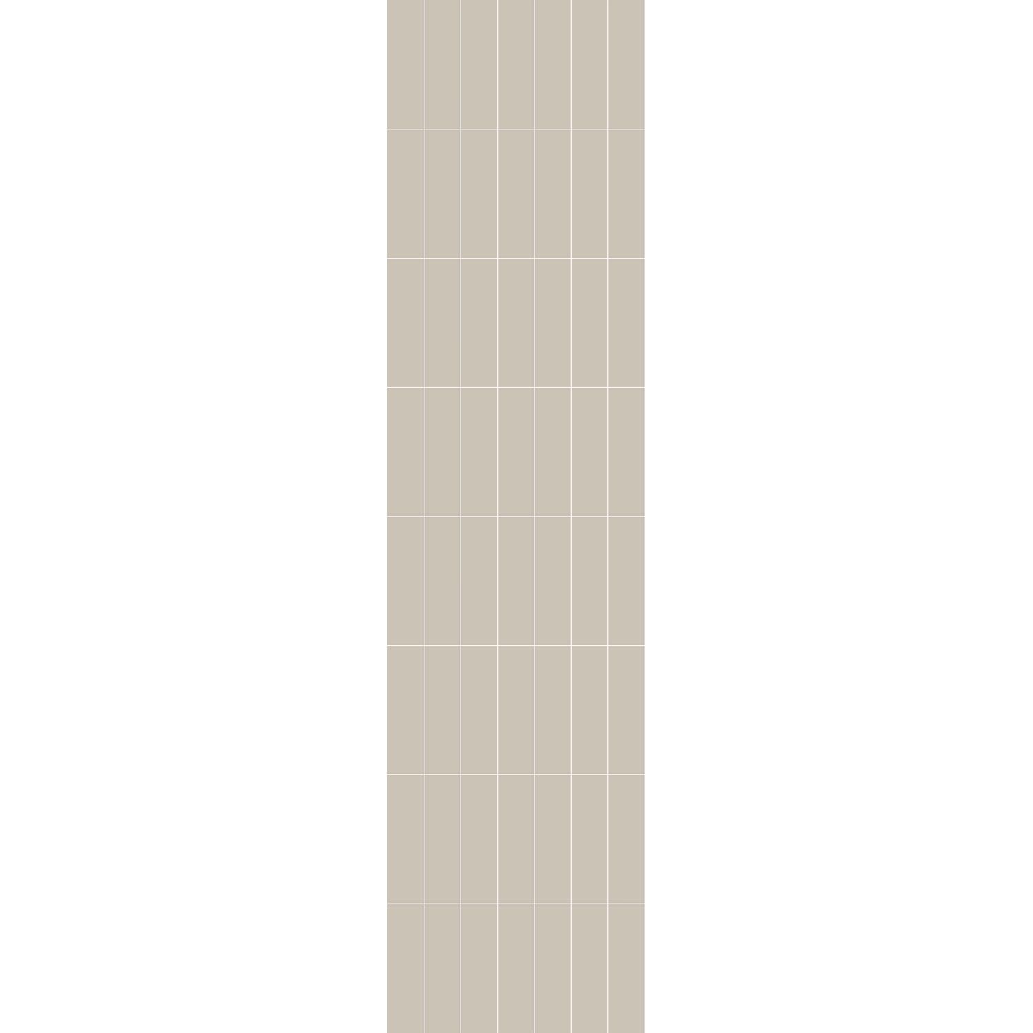 Baderomspanel Fibo 6233-M0830 Beige