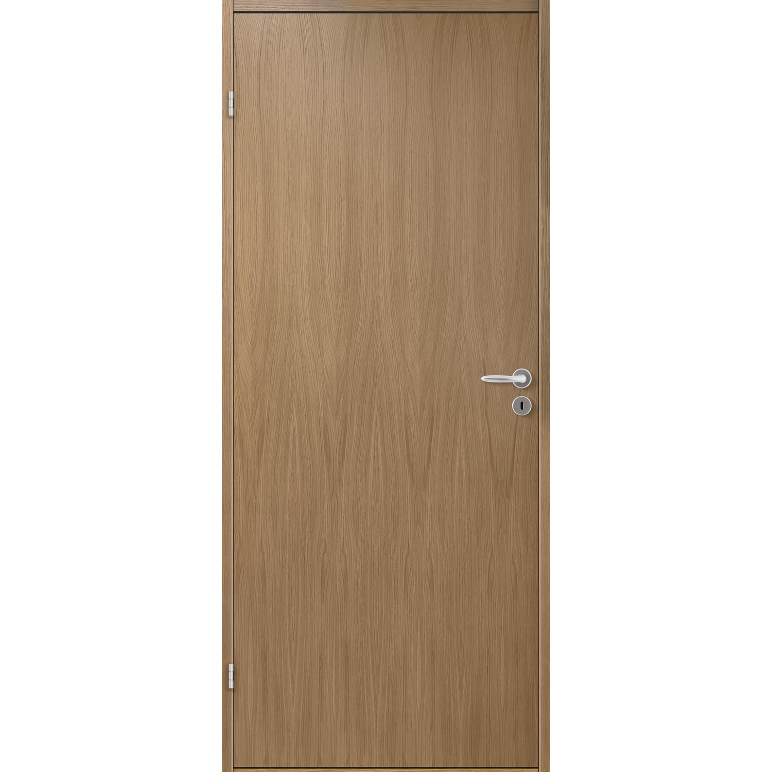 Innerdør Bygg1 Sans Finer Lakkert Eik