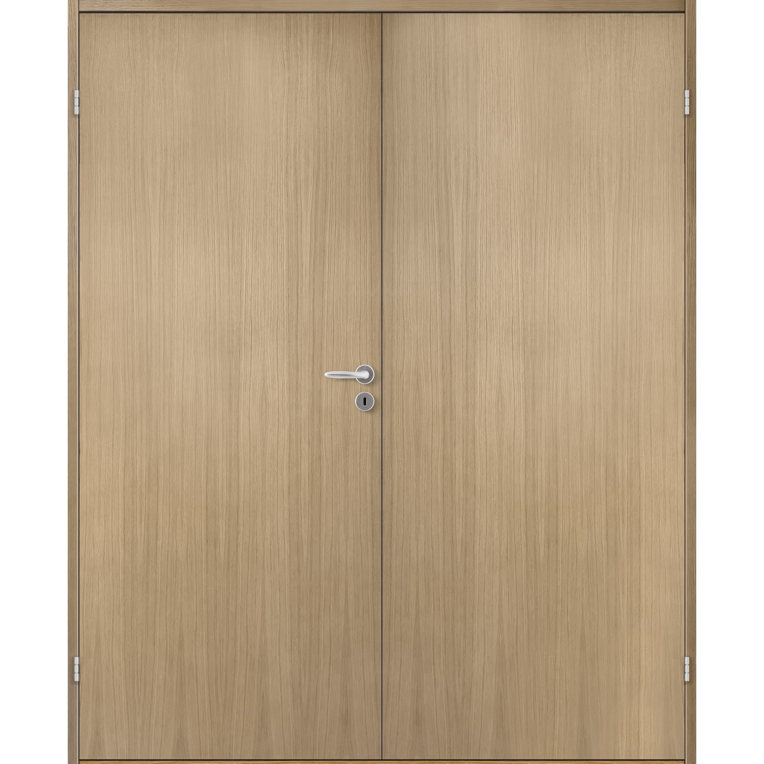 Tofløyet Bygg1 Sans Finer Eik Hvitlasert