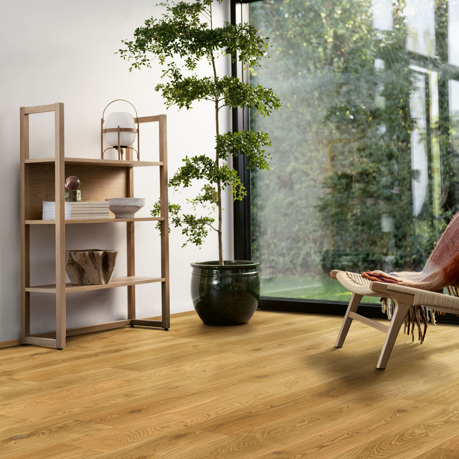 Parkett Pergo Lofoten Natural Oak