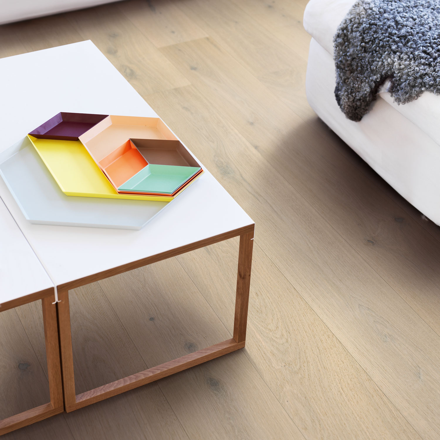 Parkett Pergo Lofoten Northern Light Oak