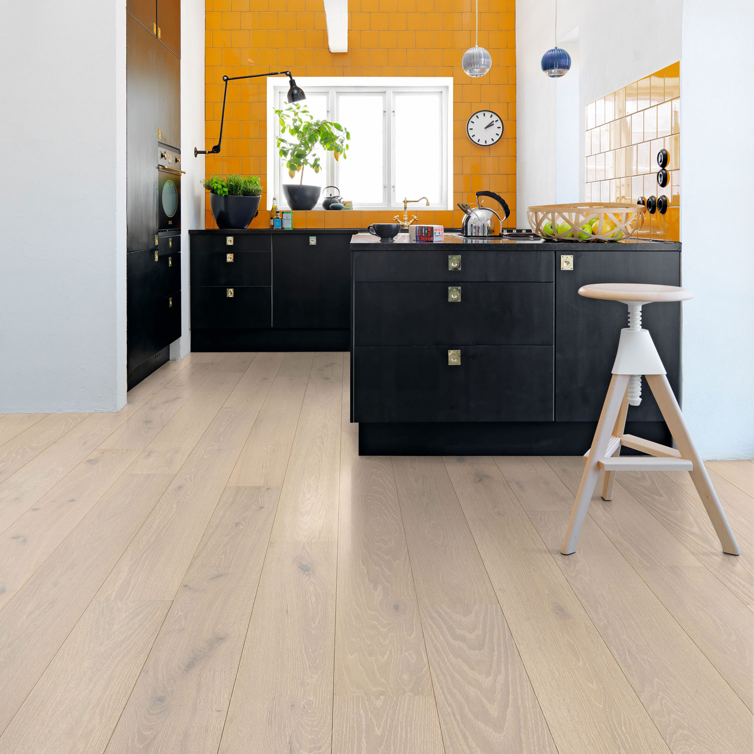 Parkett Pergo Lofoten Arctic Oak