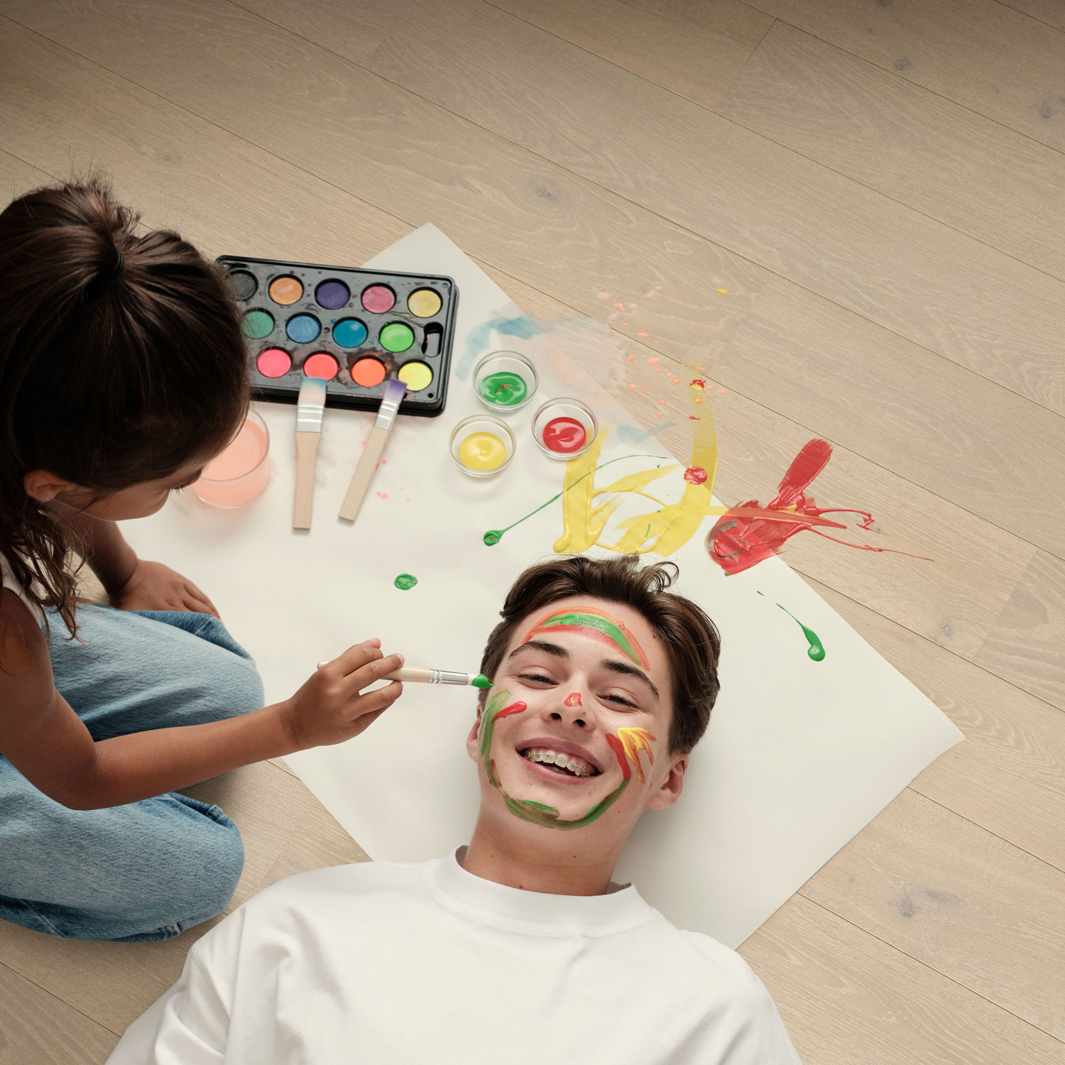 Parkett Pergo Lofoten Arctic Oak