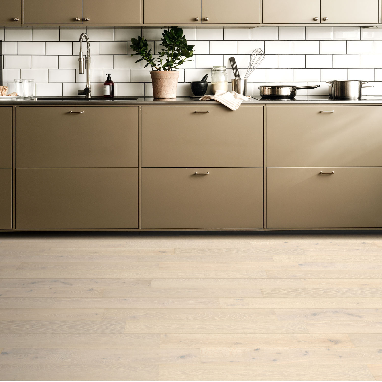 Parkett Pergo Lofoten Arctic Oak