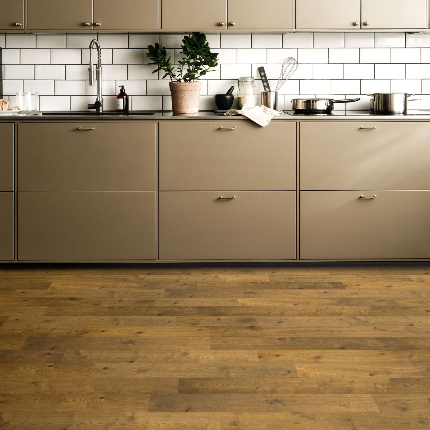 Parkett Pergo Lofoten Camel Brown Oak