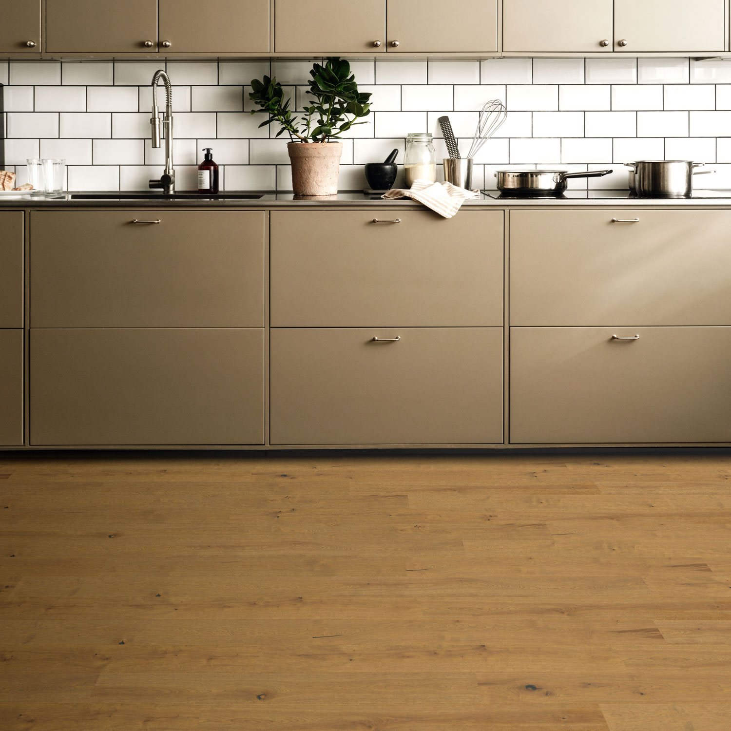 Parkett Pergo Lofoten Toffee Oak