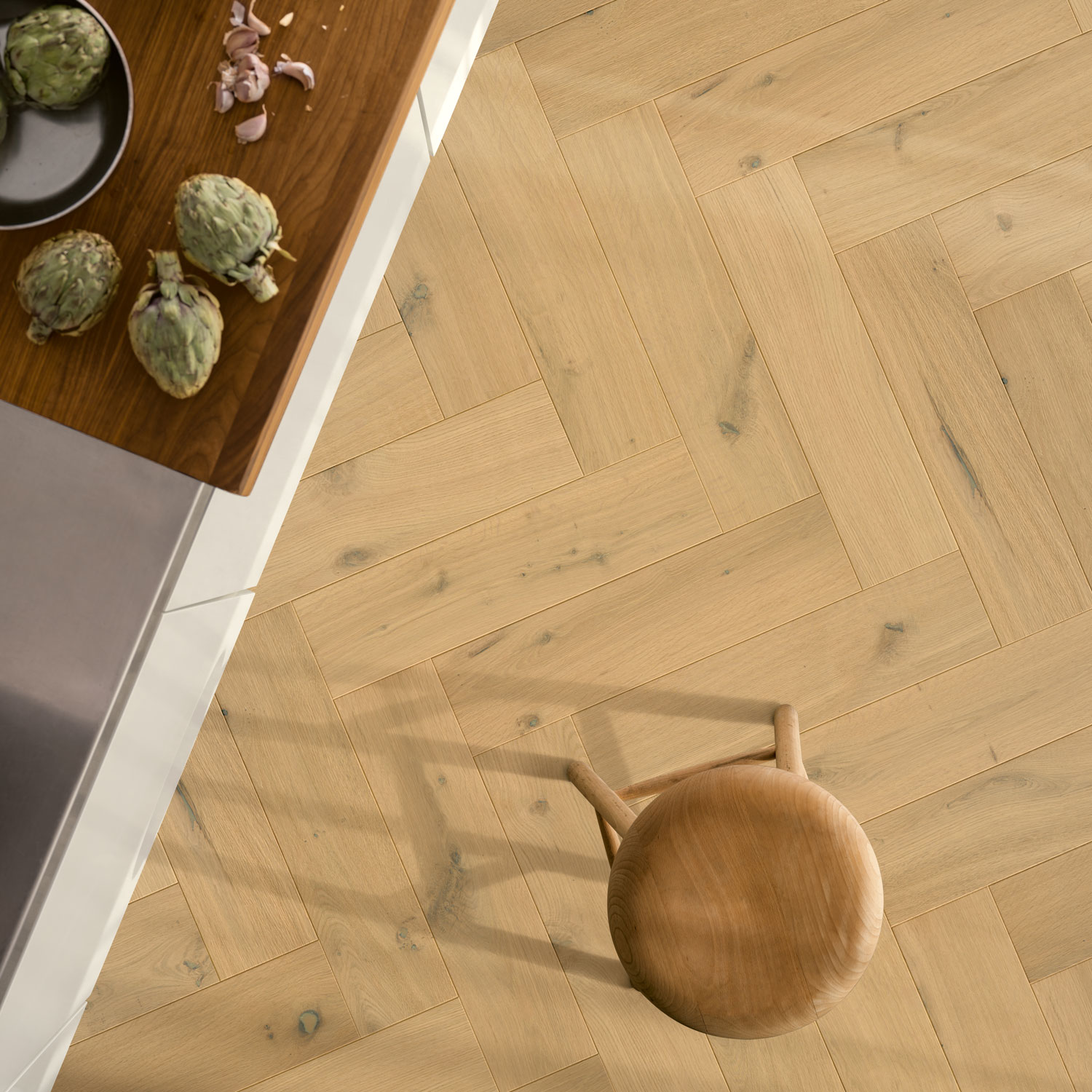 Parkett Pergo Saltholm Van Herring Oak