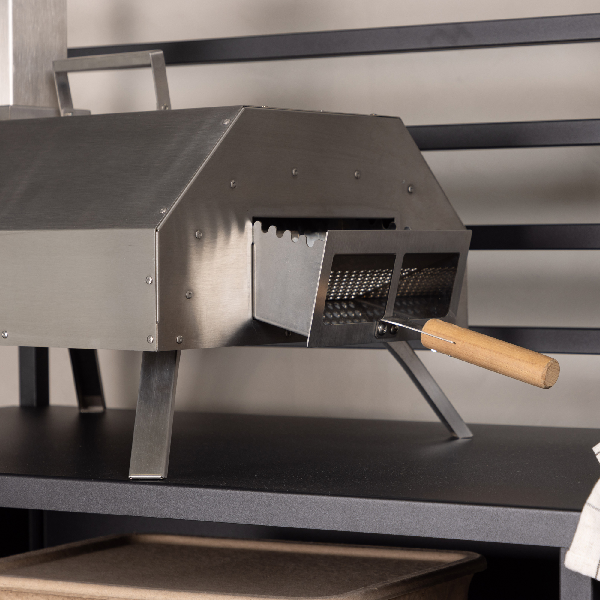 Pizzaovn Venture Home Hamnå