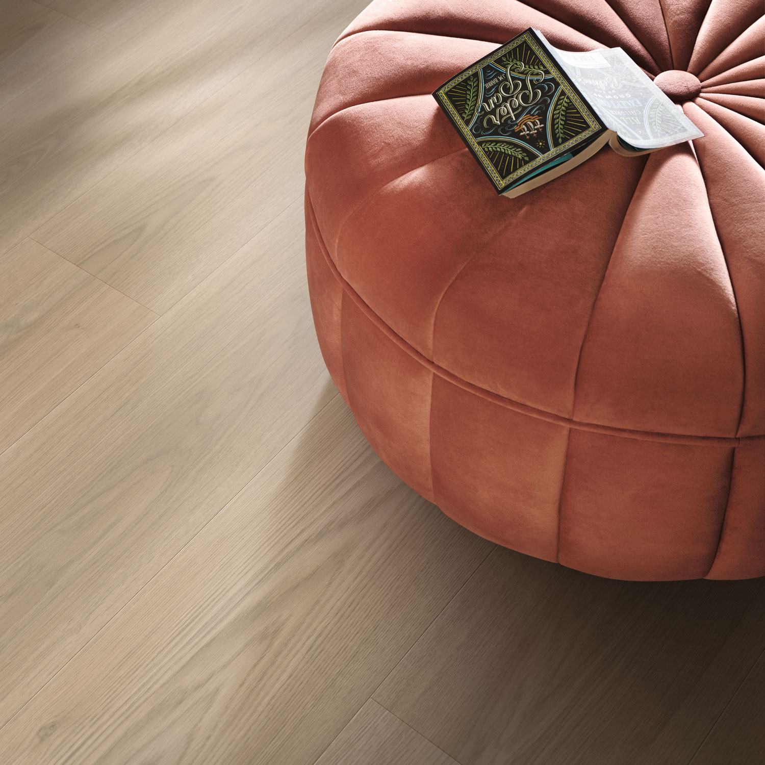 Vinylgulv Pergo Namsen Pad Pro Grey Norwegian Oak