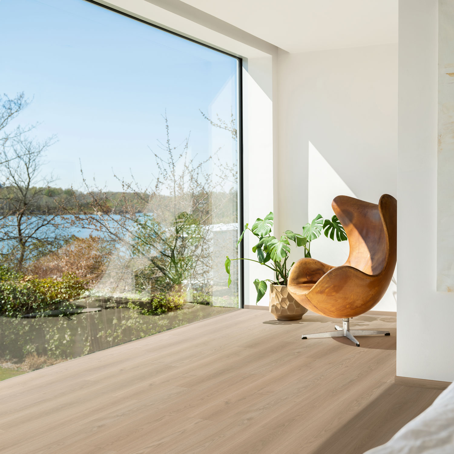 Vinylgulv Pergo Namsen Pad Pro Grey Norwegian Oak