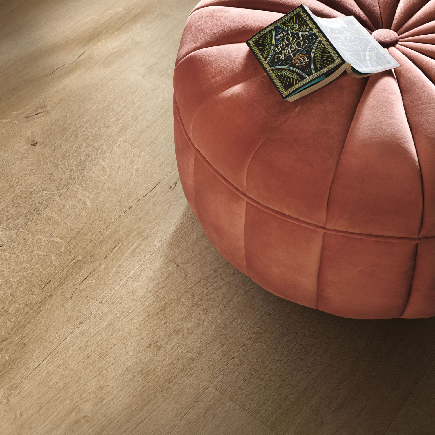 Vinylgulv Pergo Namsen Pad Pro Greige Forest Oak