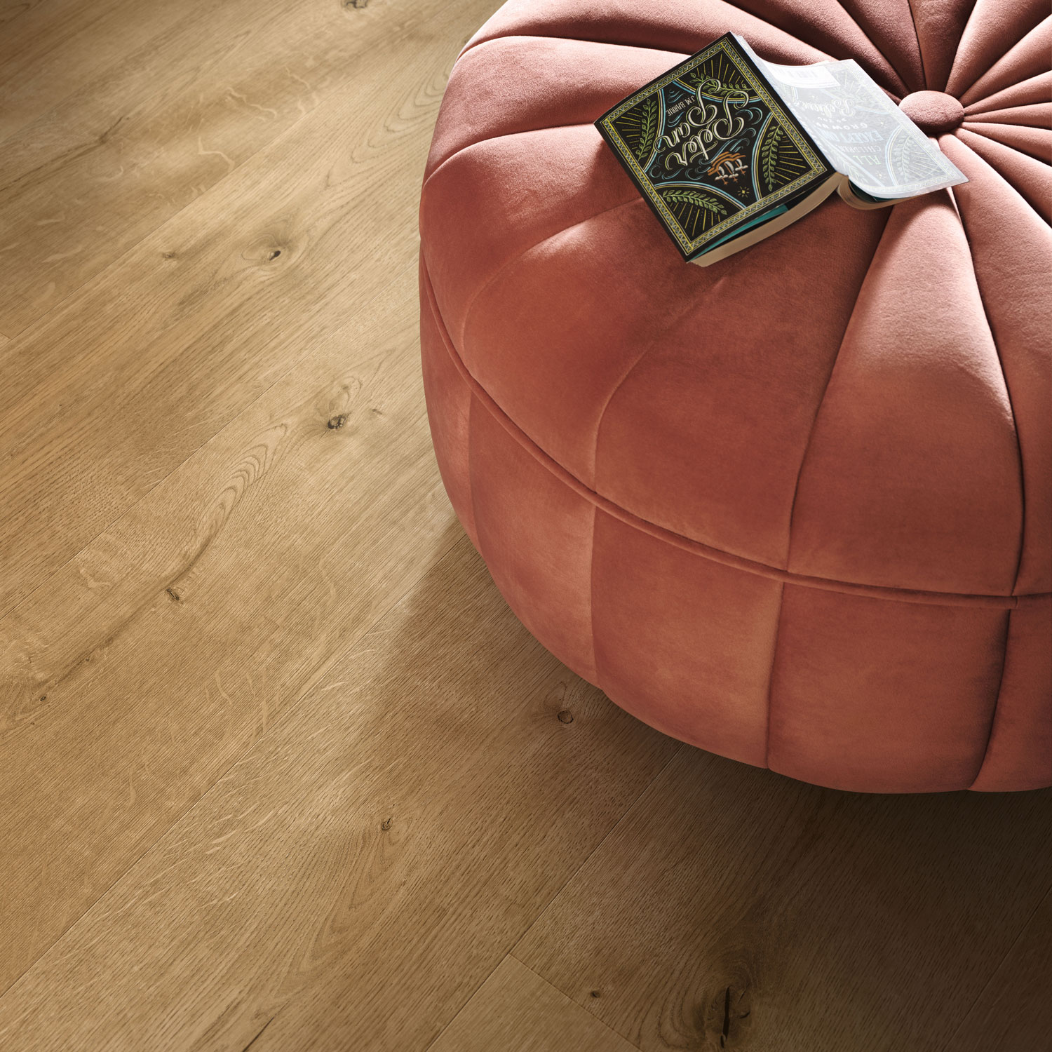 Vinylgulv Pergo Namsen Pad Pro Nat Ardeche Oak