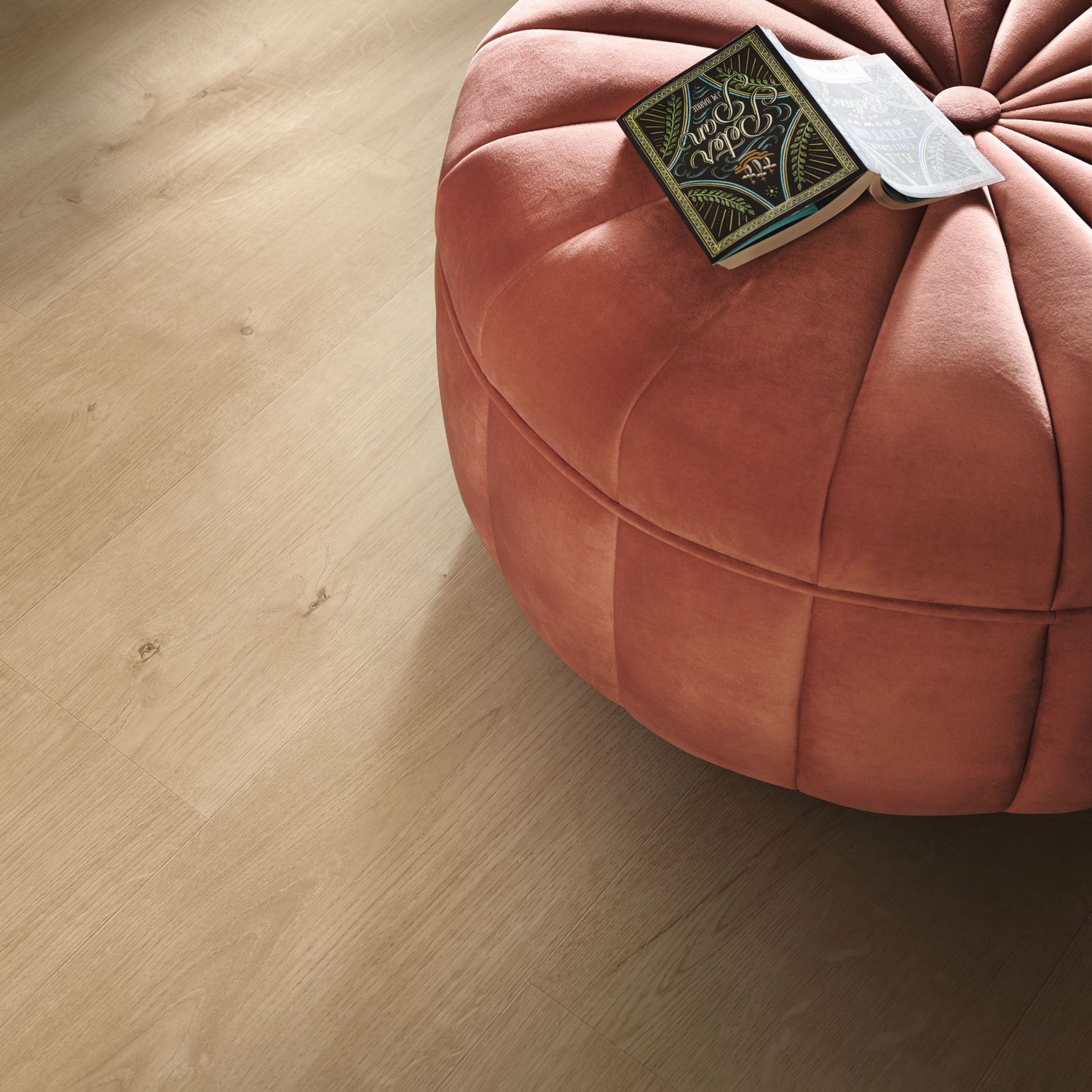 Vinylgulv Pergo Namsen Pad Pro Bright Ardeche Oak