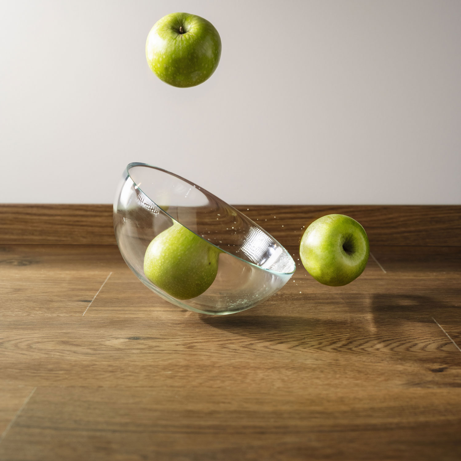 Vinylgulv Pergo Namsen Pad Pro Natural Cabin Oak