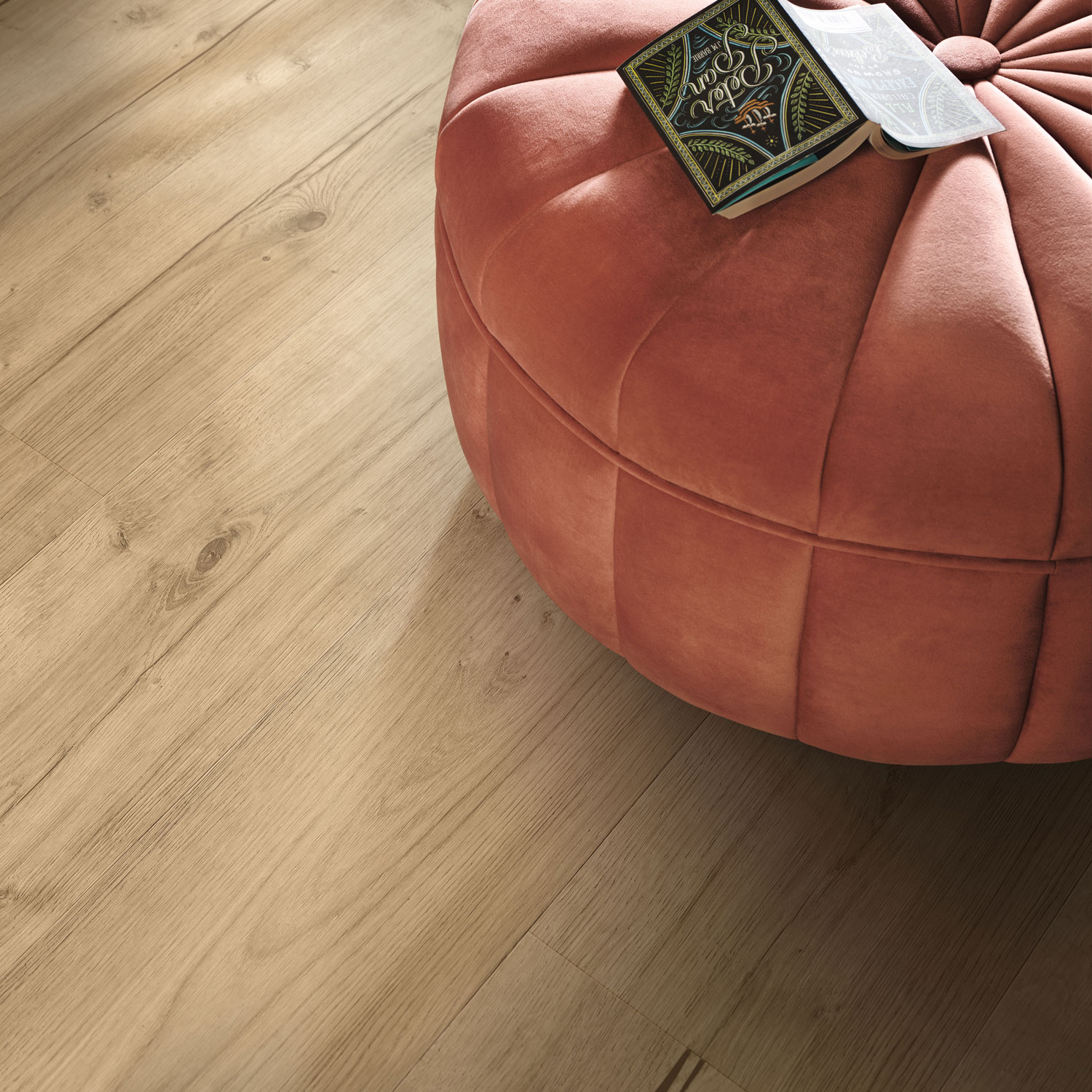 Vinylgulv Pergo Namsen Pad Pro Smoked Cabin Oak