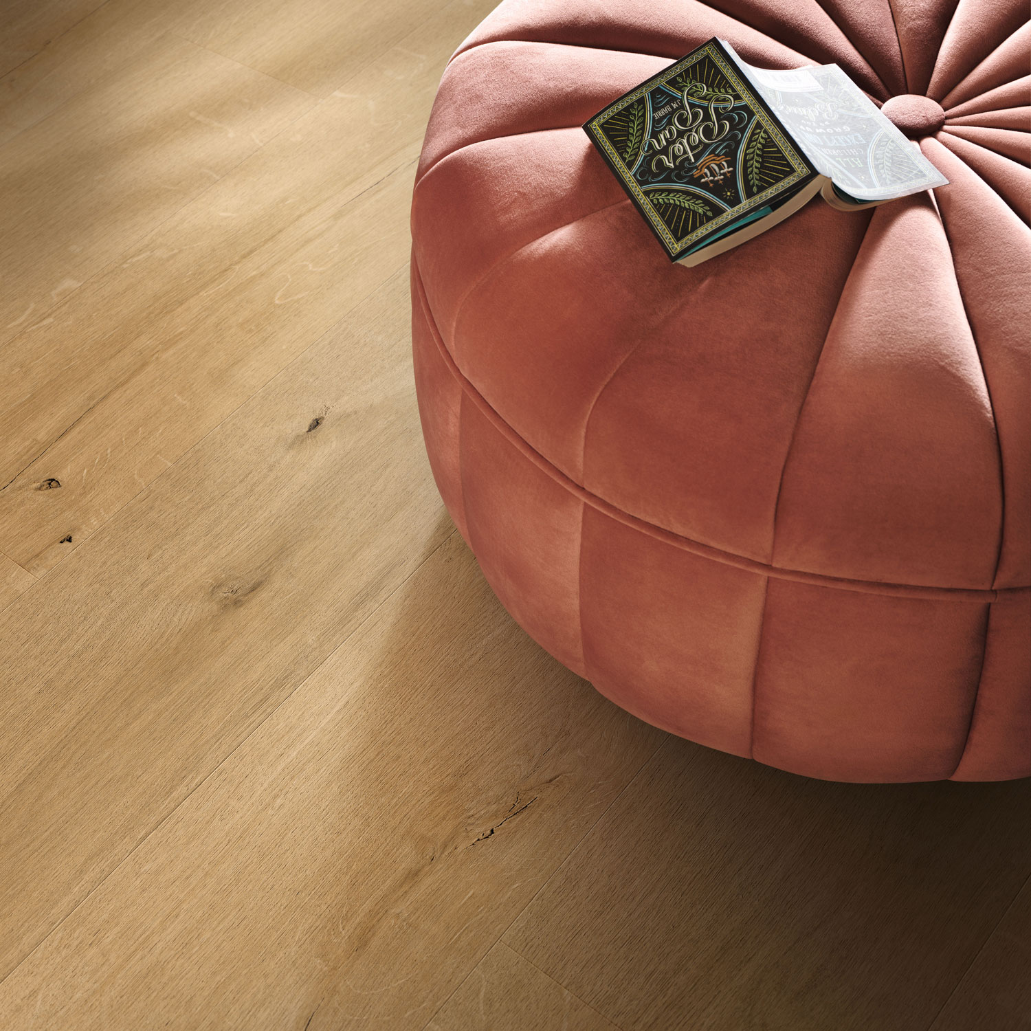 Vinylgulv Pergo Namsen Pad Pro Natural Forest Oak