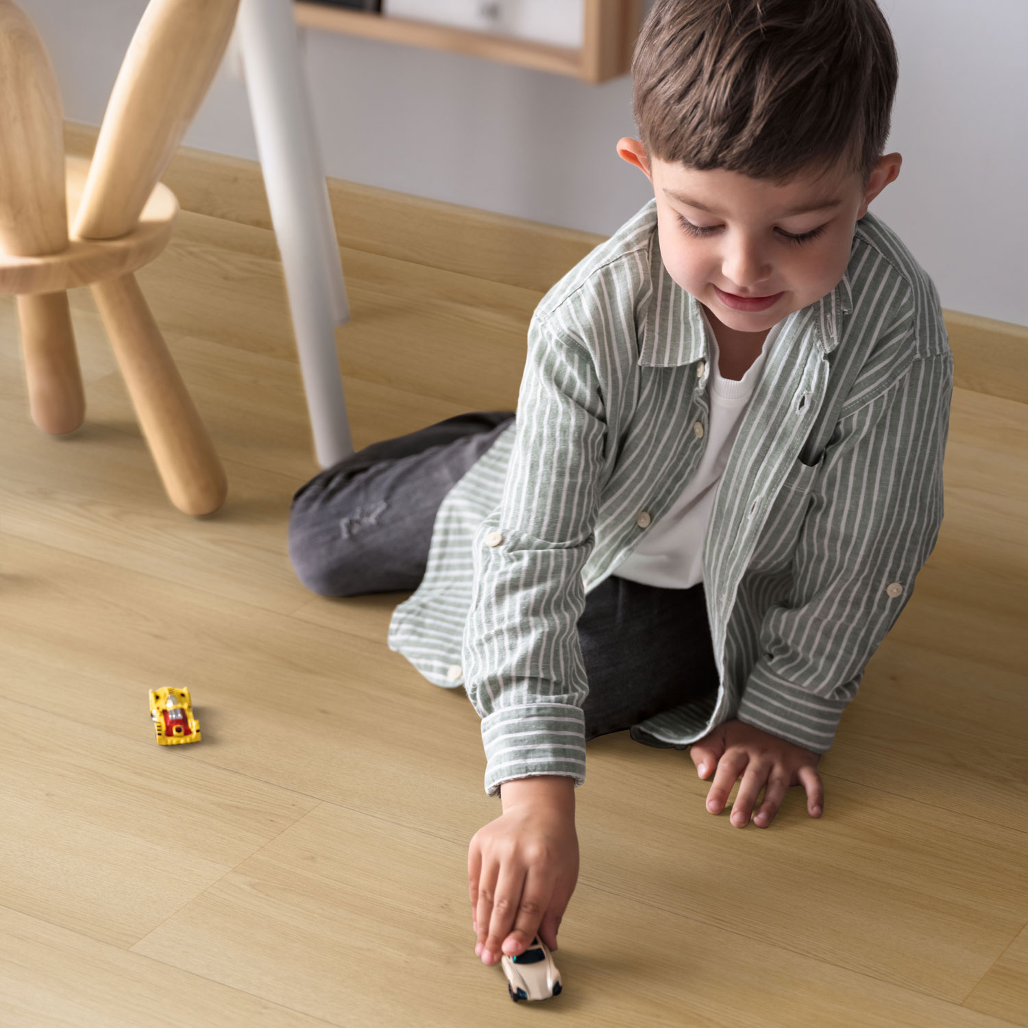 Vinylgulv Pergo Namsen Pad Pro Warm Norwegian Oak