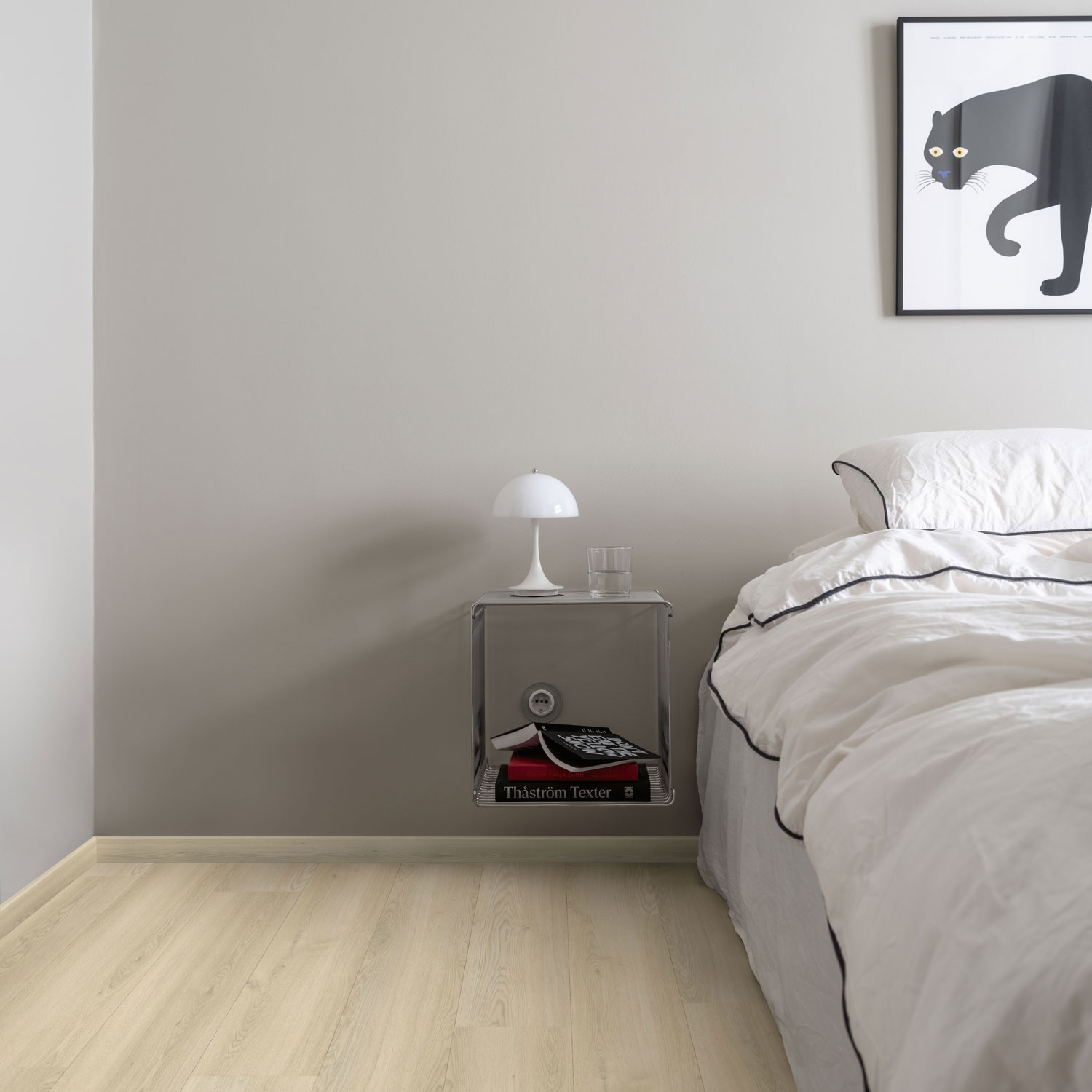 Vinylgulv Pergo Namsen Pad Pro Ligh Norwegian Oak