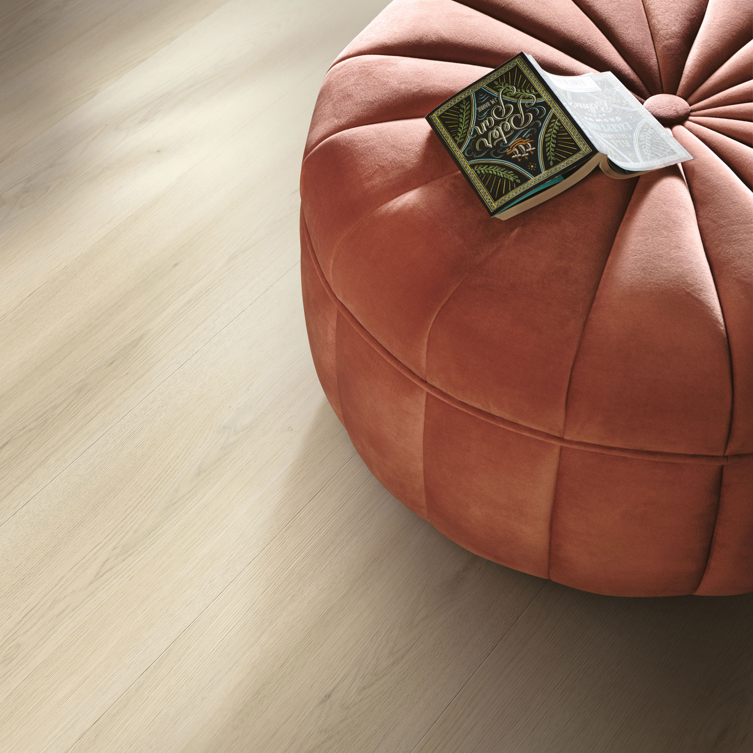 Vinylgulv Pergo Namsen Pad Pro Ligh Norwegian Oak