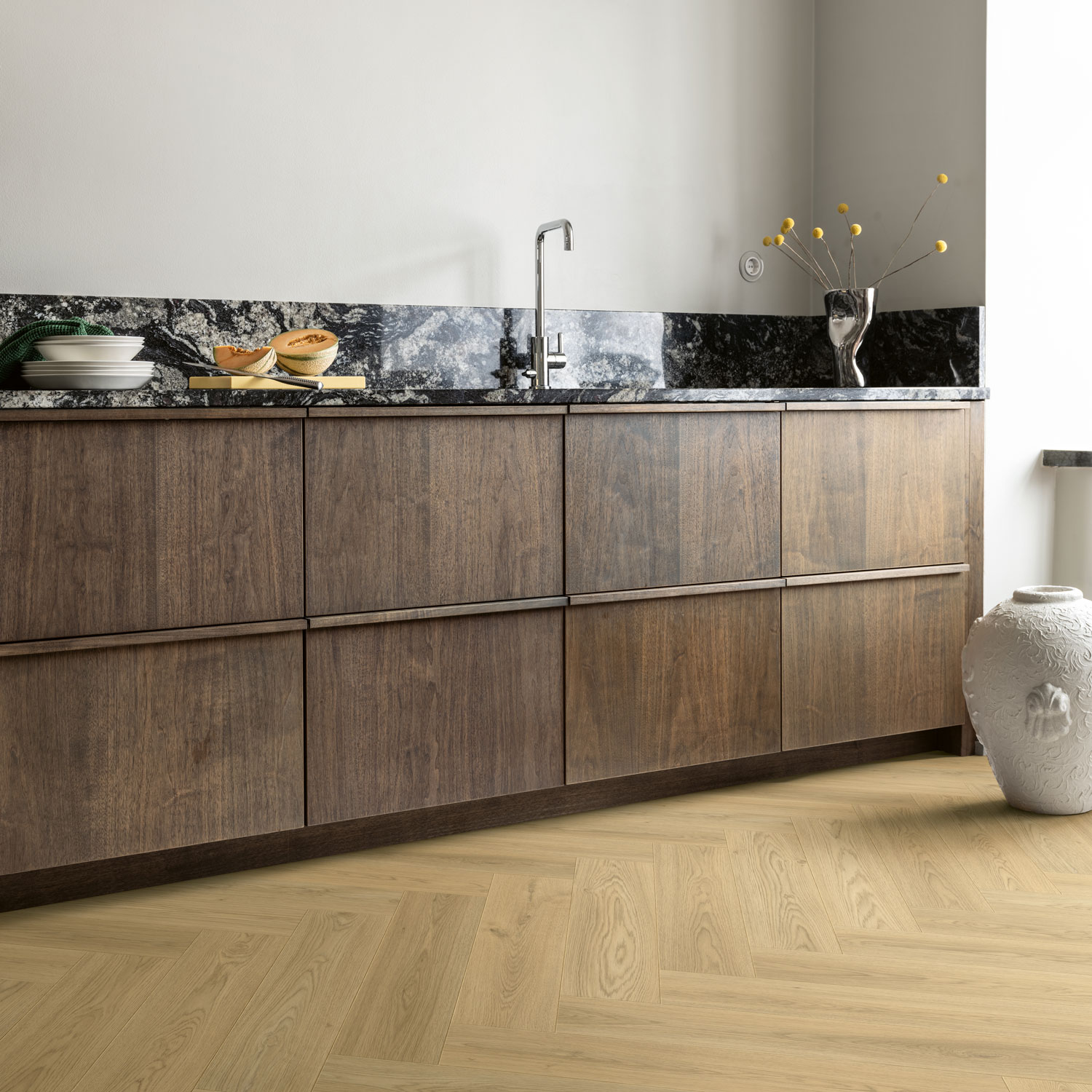 Vinylgulv Pergo Vorma Pad Pro Beig Norwegian Oak