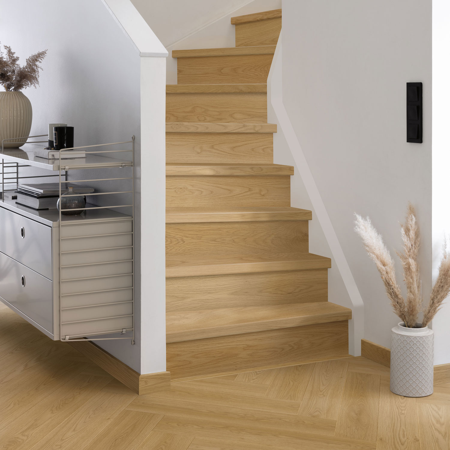 Vinylgulv Pergo Vorma Pad Pro Warm Norwegian Oak