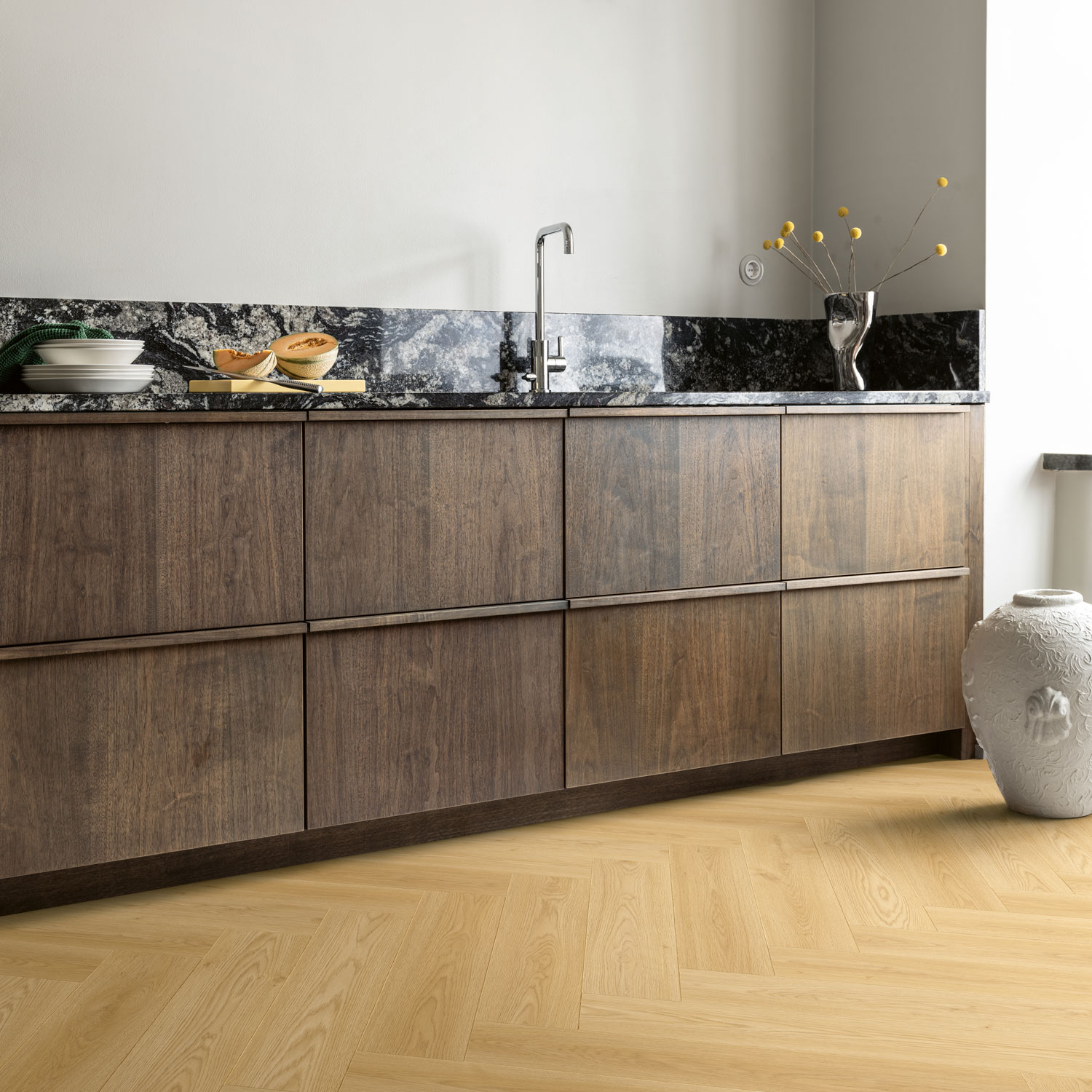 Vinylgulv Pergo Vorma Pad Pro Warm Norwegian Oak