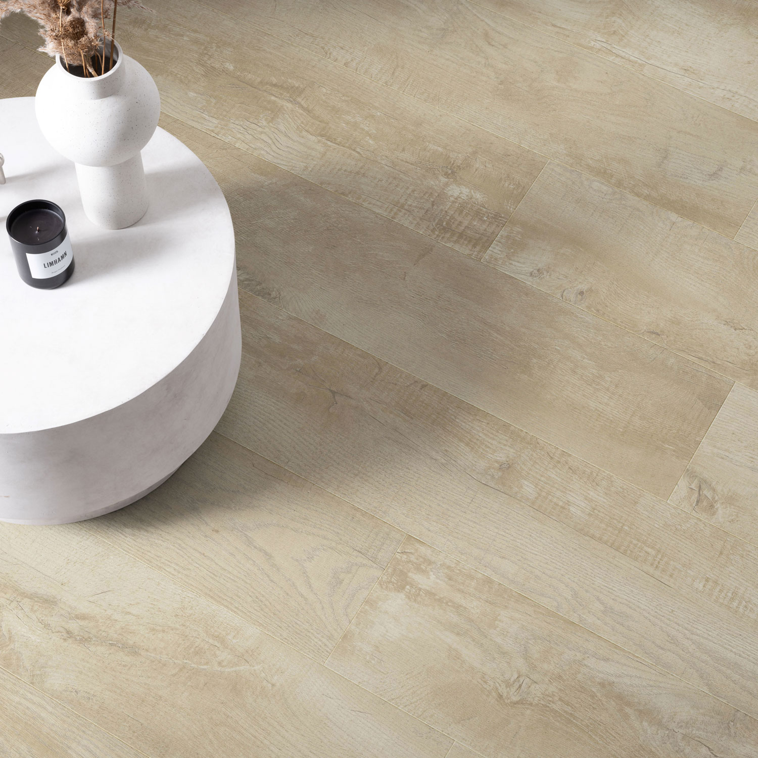 Vinylgulv Pergo Glomma Pad Pro Greige Cottage Oak
