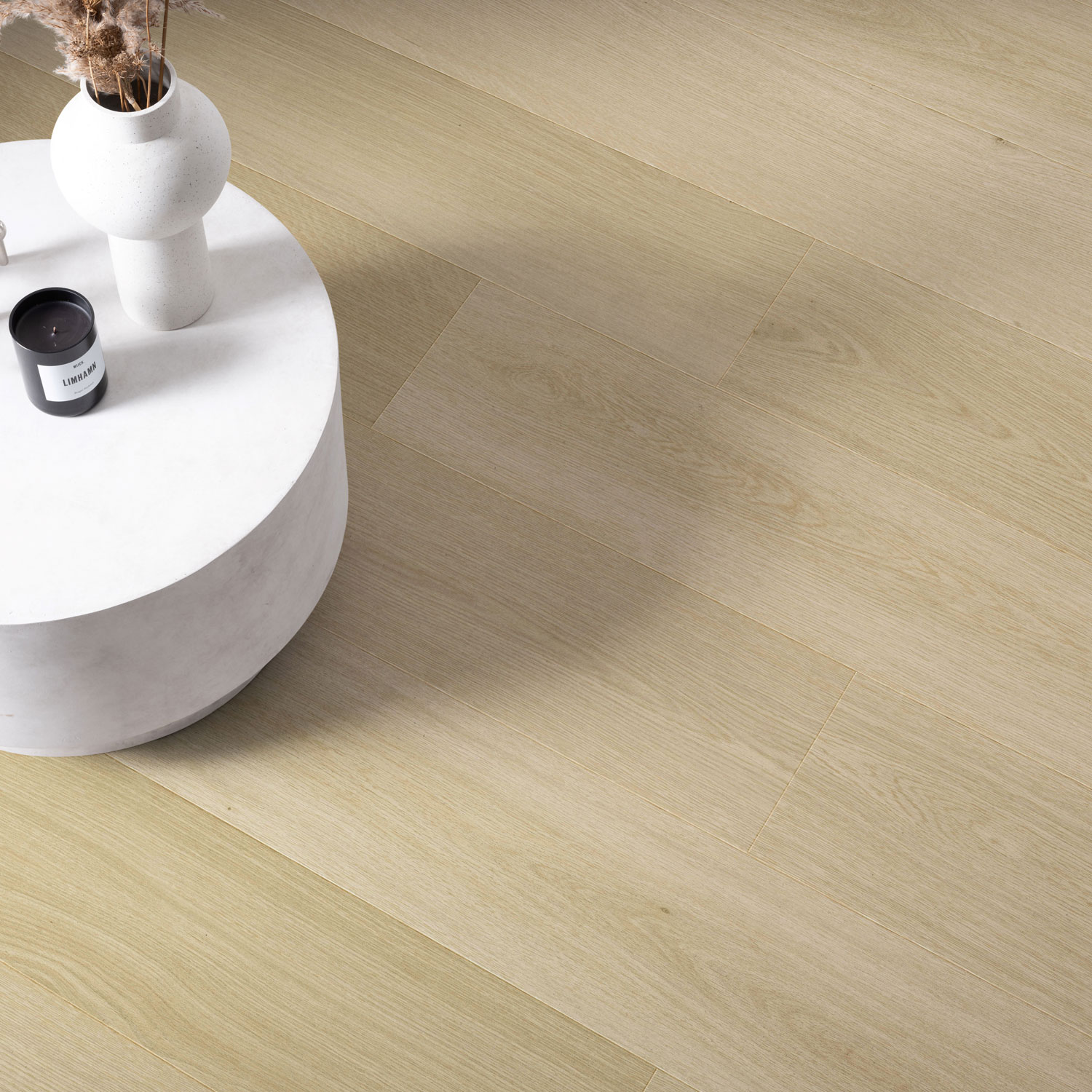 Vinylgulv Pergo Glomma Pad Pro Greige Meadow Oak