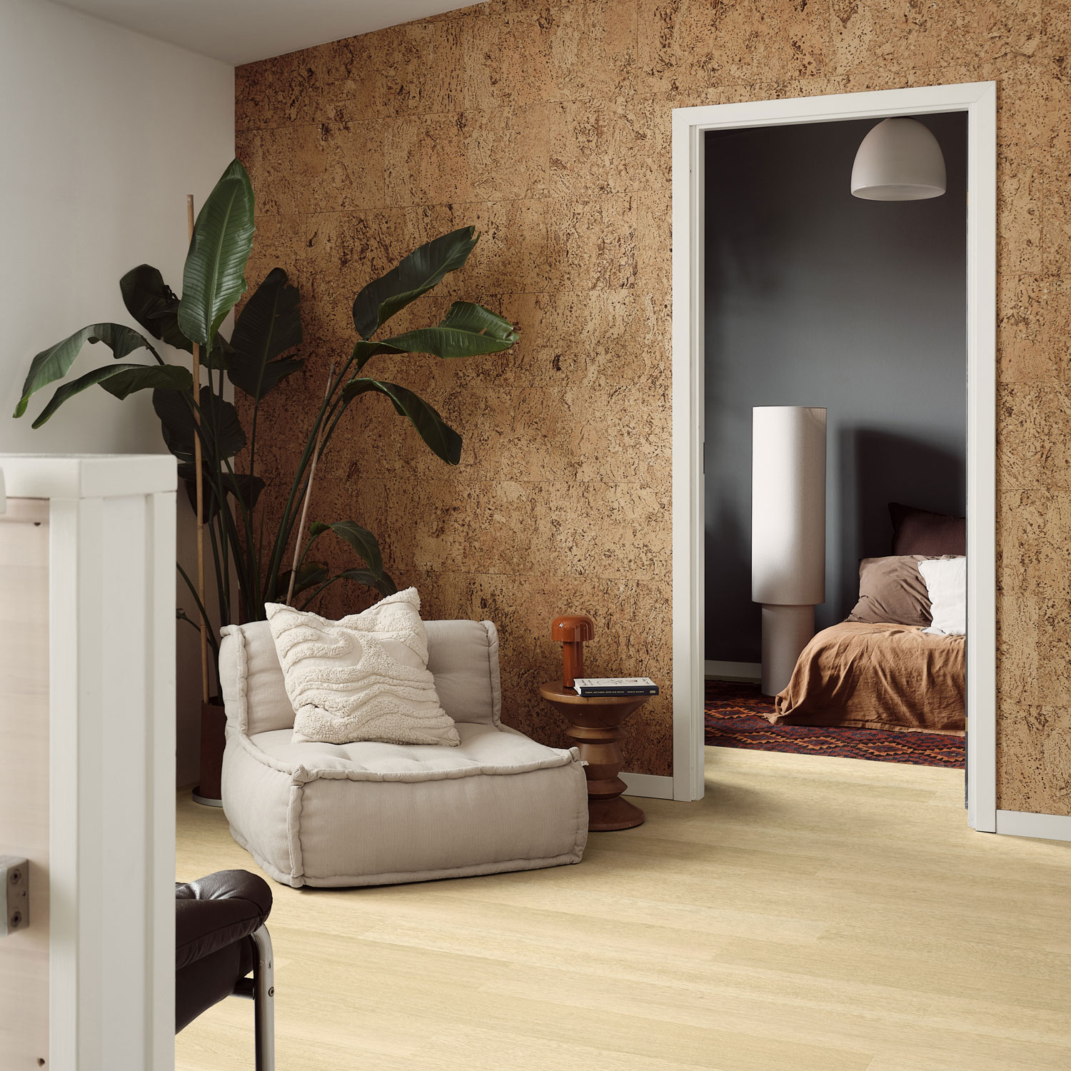 Vinylgulv Pergo Glomma Pad Pro Light Meadow Oak