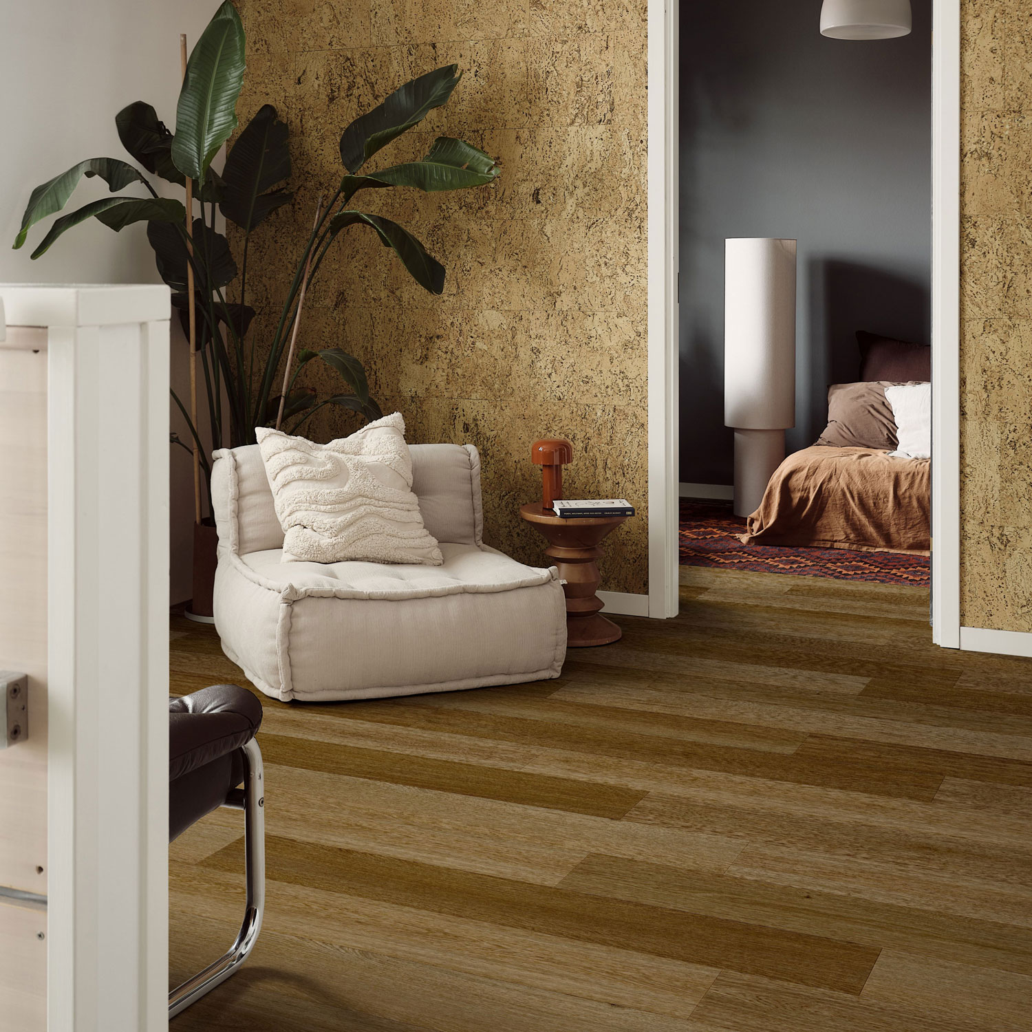 Vinylgulv Pergo Glomma Pad Pro Brown Meadow Oak