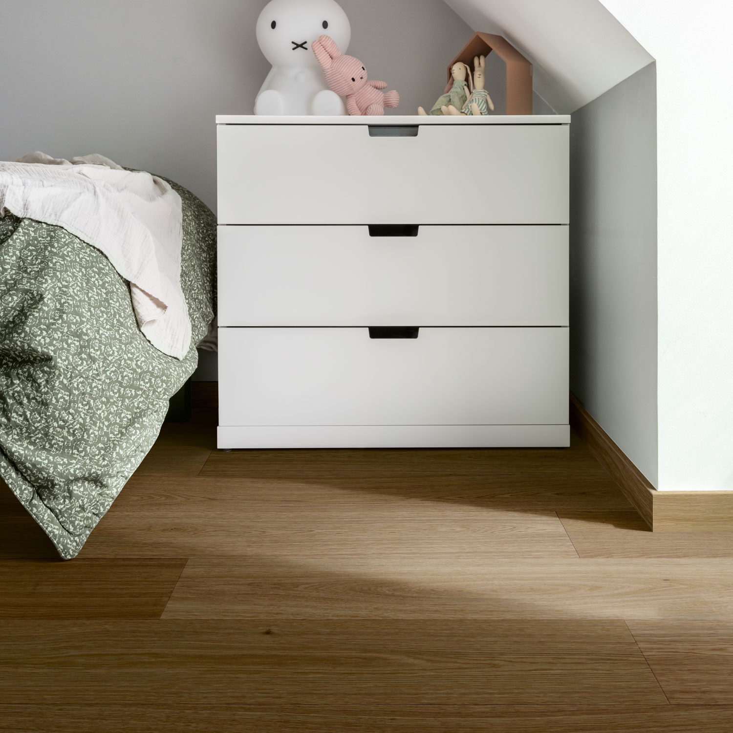 Vinylgulv Pergo Glomma Pad Pro Brown Meadow Oak