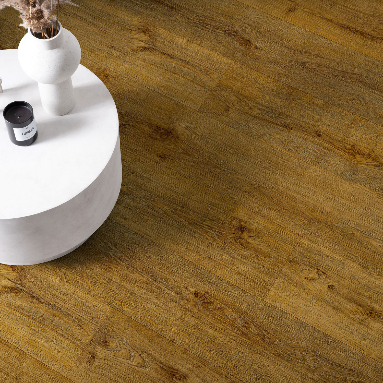 Vinylgulv Pergo Glomma Pad Pro Smoked Irish Oak