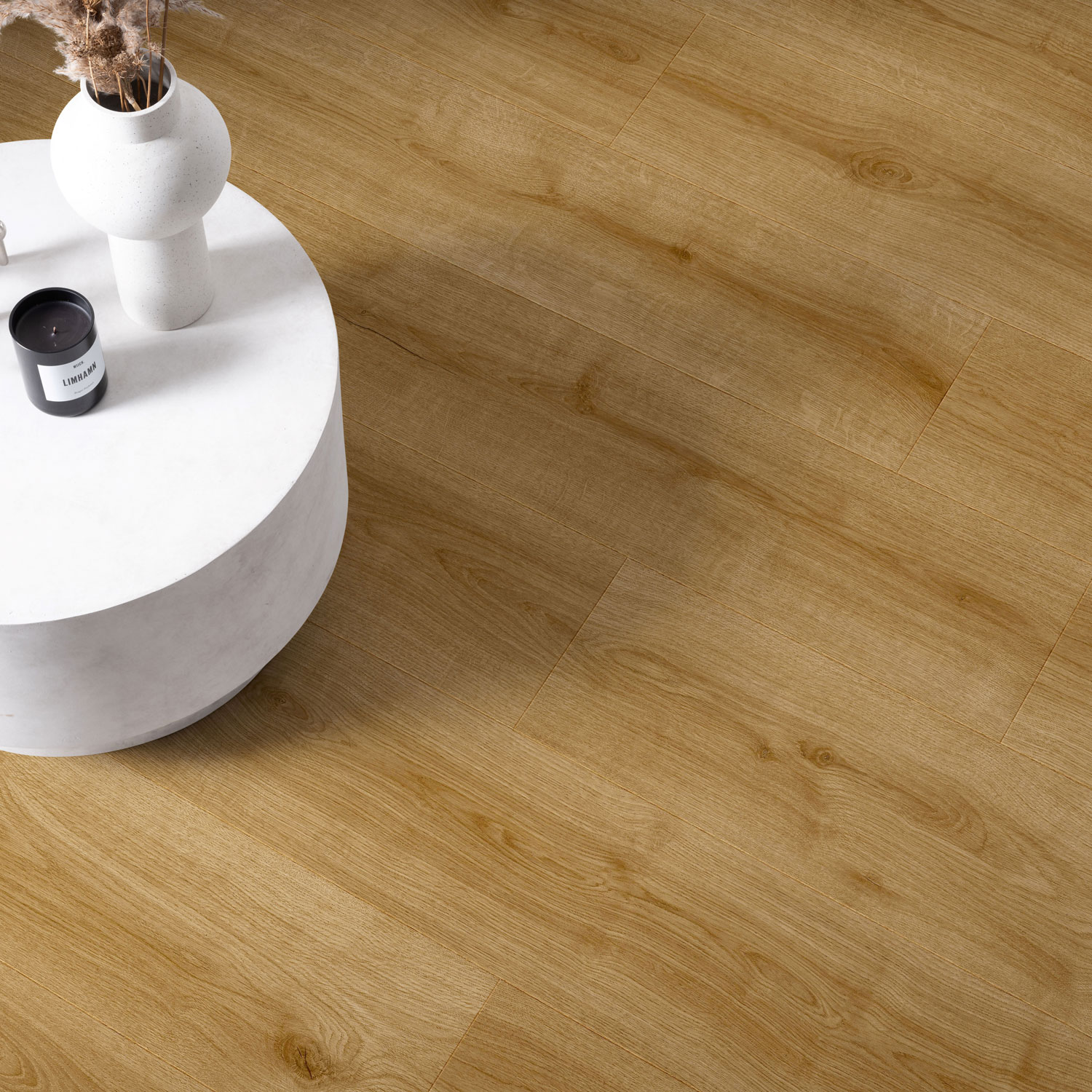 Vinylgulv Pergo Glomma Pad Pro Warm Hill Oak