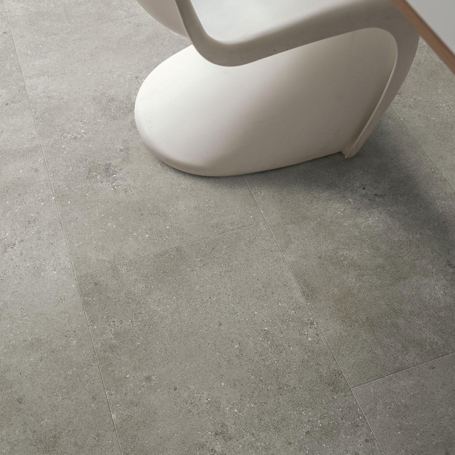 Vinylgulv Pergo Isefjord Pad Pro Grey Gritty Stone
