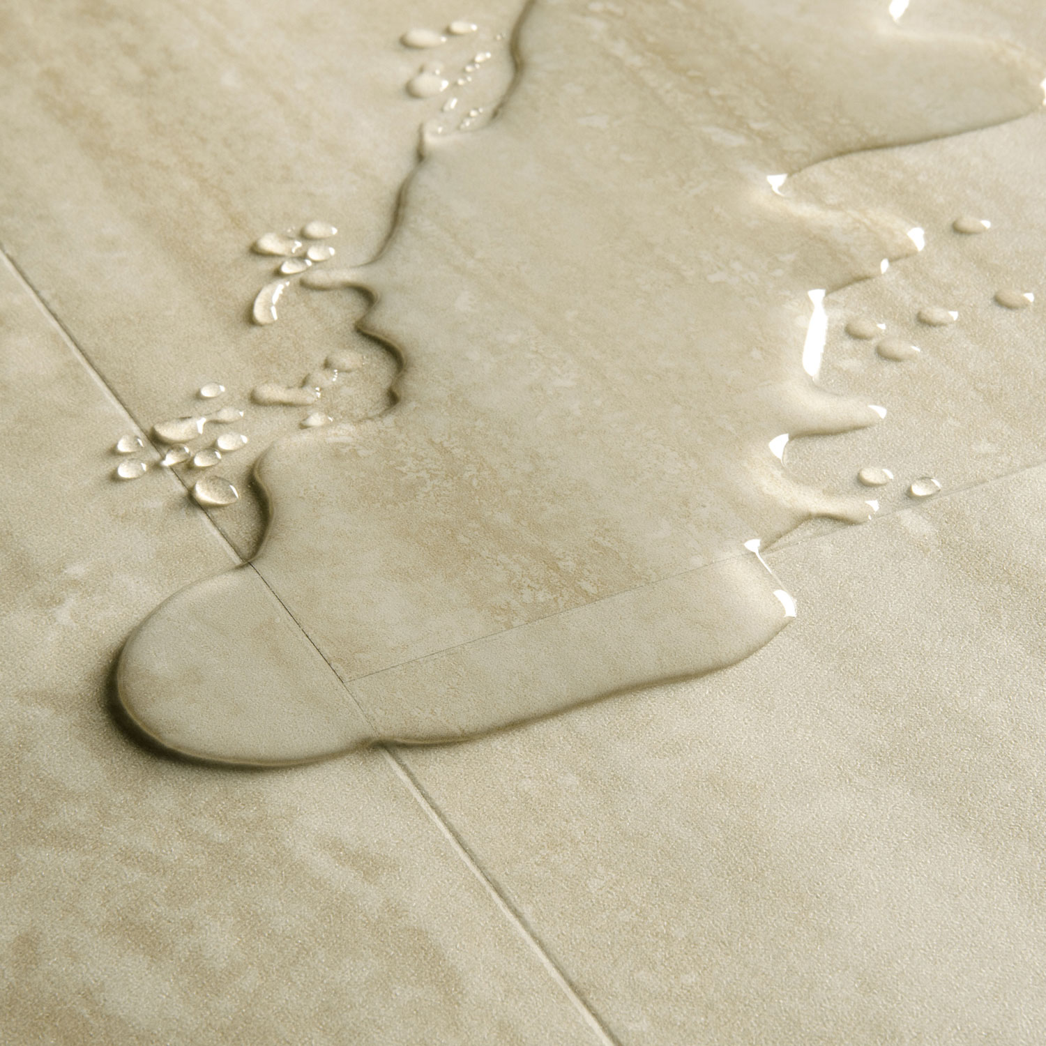 Vinylgulv Pergo Isefjord Pad Pro Greige Travertine