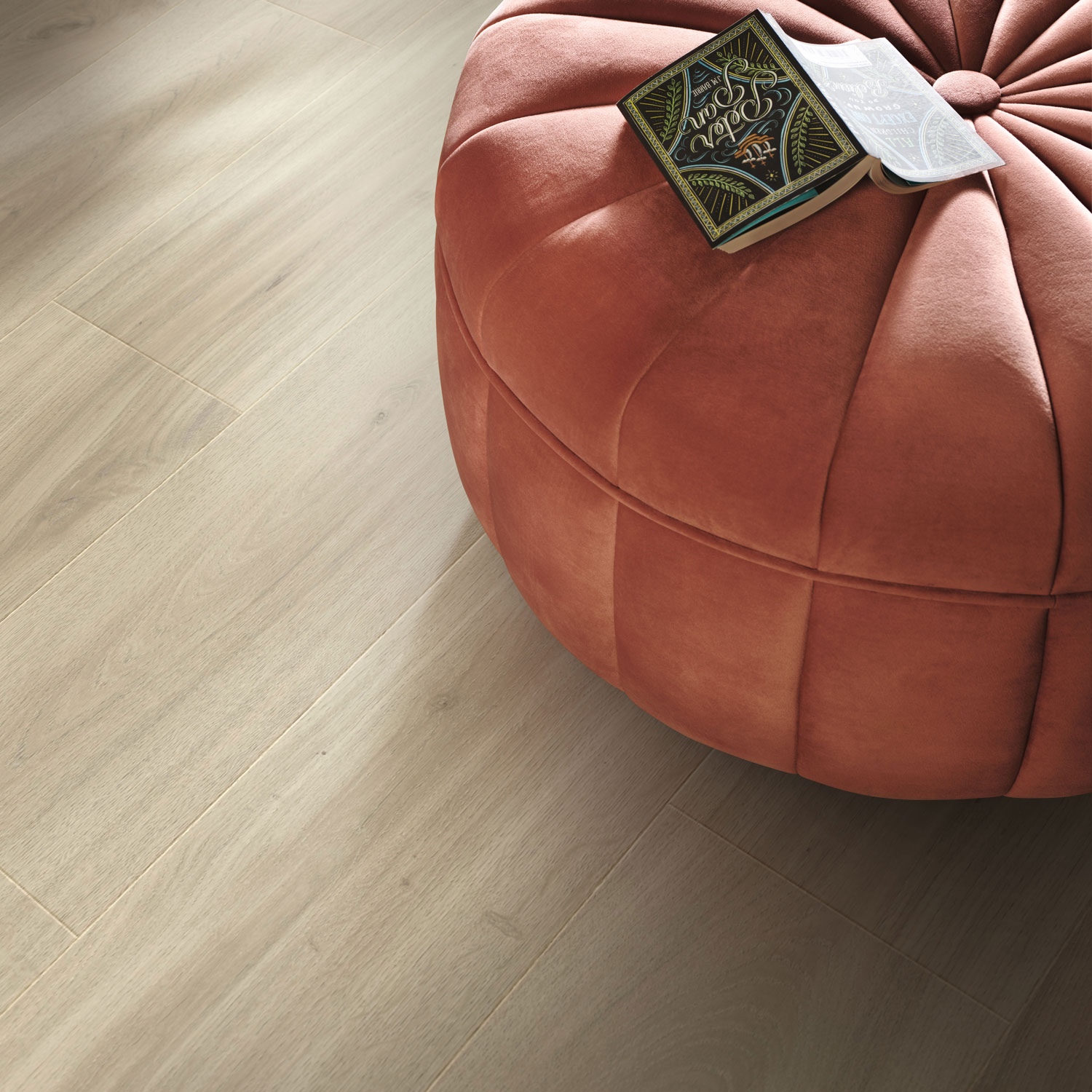 Vinylgulv Pergo Namsen Pad Pro White Herit Oak