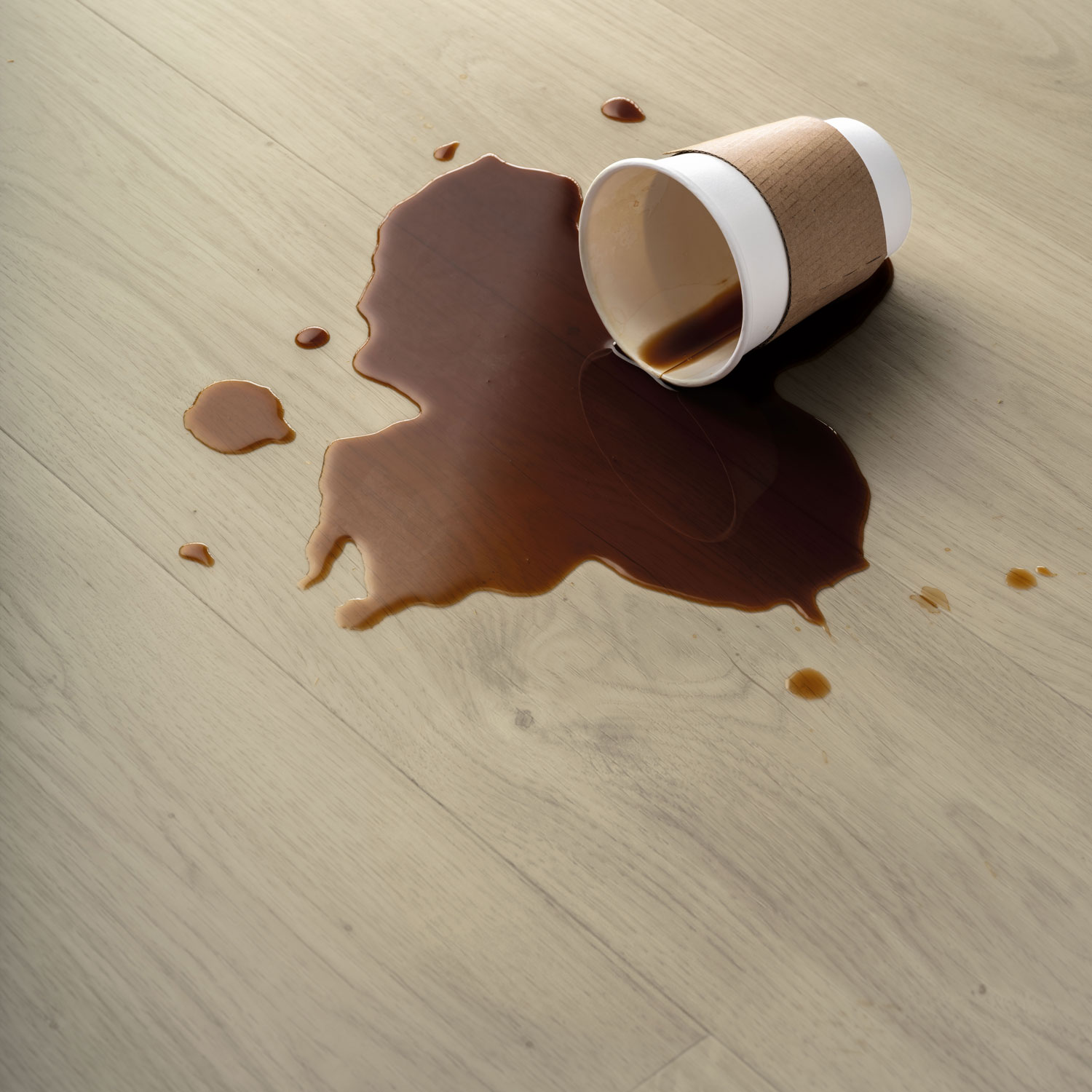 Vinylgulv Pergo Namsen Pad Pro White Herit Oak