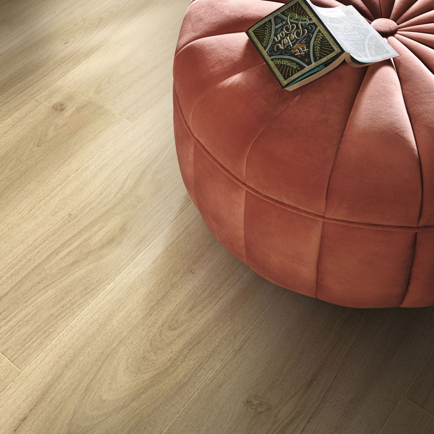 Vinylgulv Pergo Namsen Pad Pro Bright Herit Oak