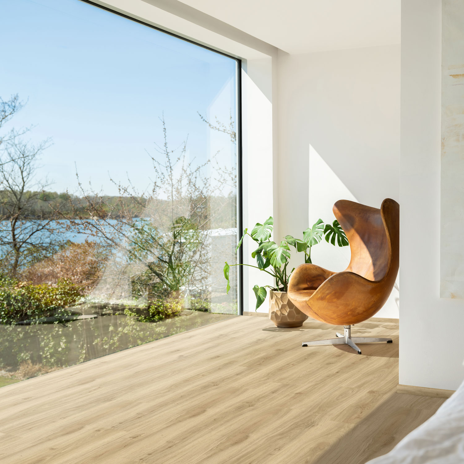 Vinylgulv Pergo Namsen Pad Pro Bright Herit Oak