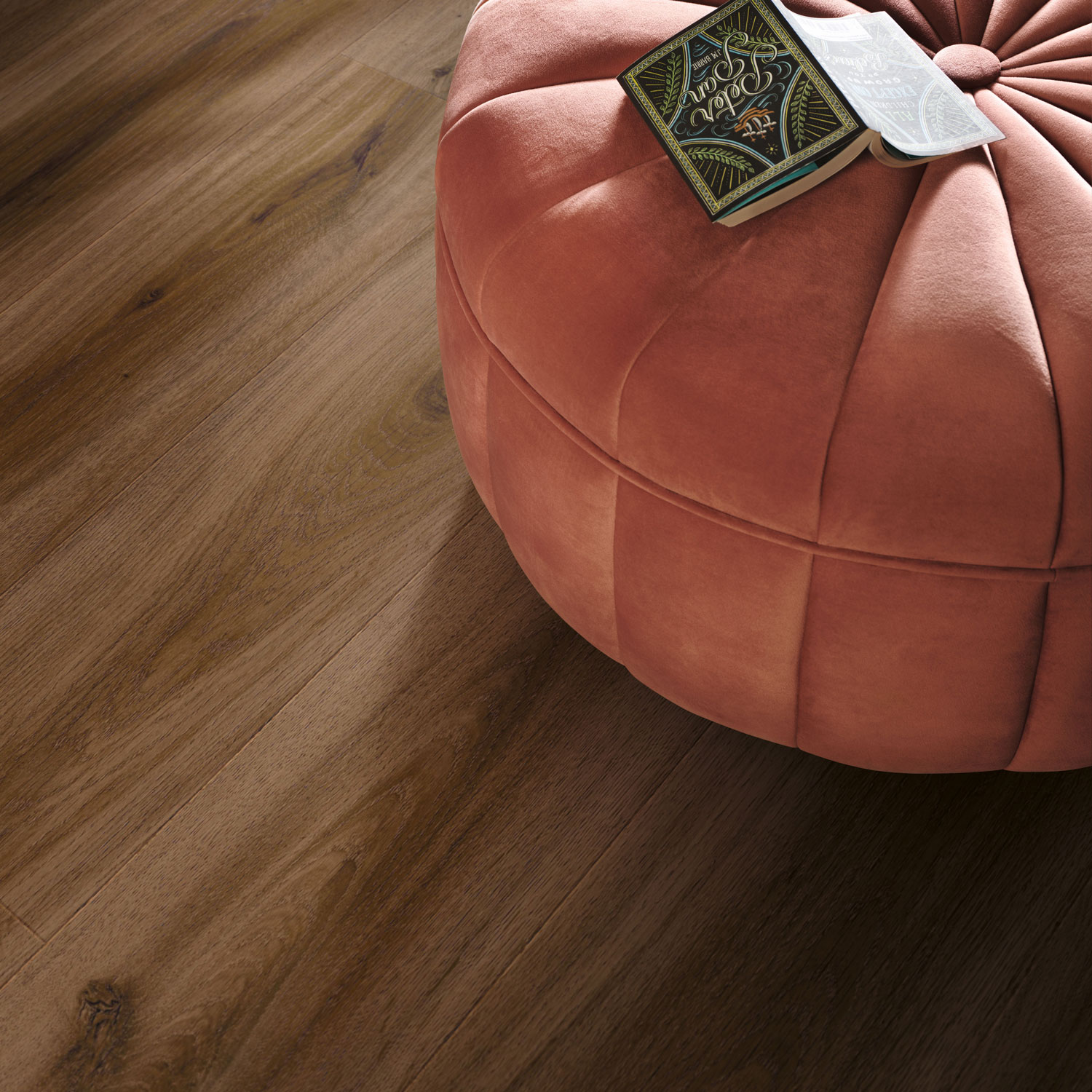 Vinylgulv Pergo Namsen Pad Pro Brown Herit Oak